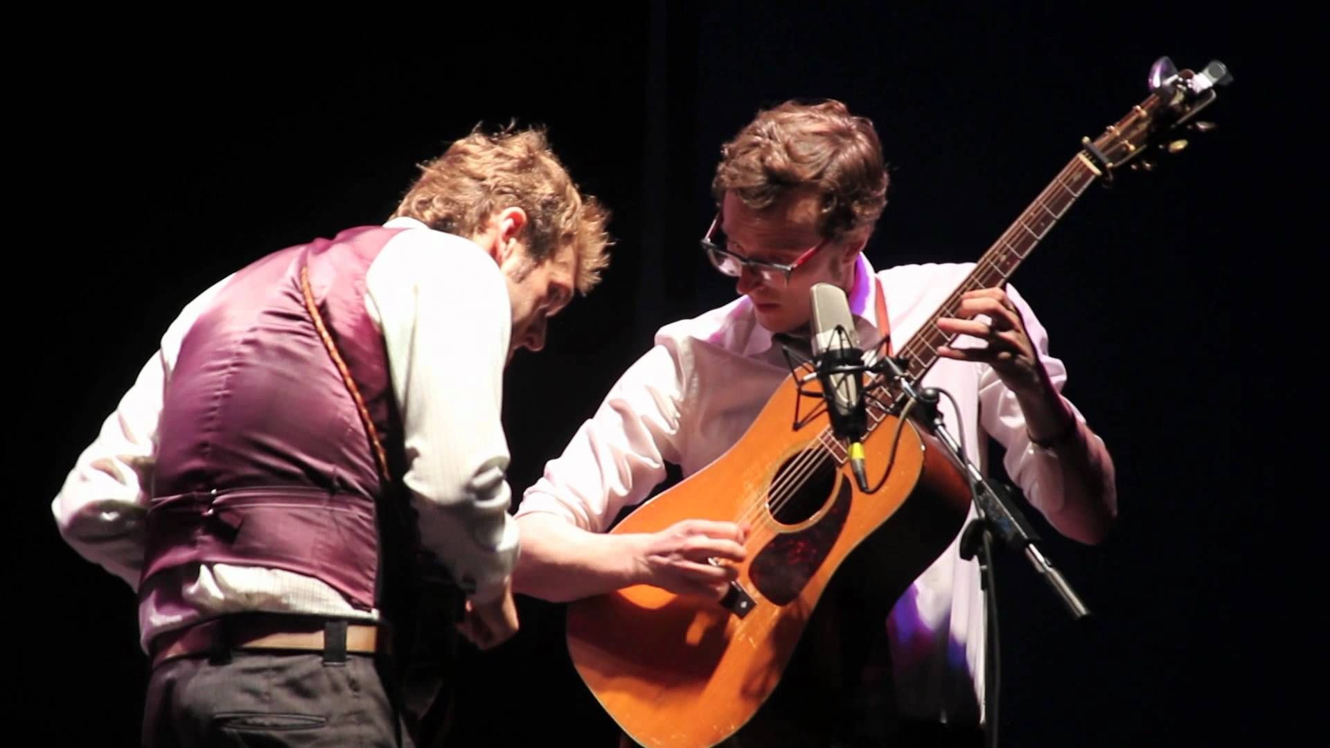 1920x1080 Chris Thile & Michael Daves--Fiddle Tune Request Time Chris Thile, Bluegrass  Music