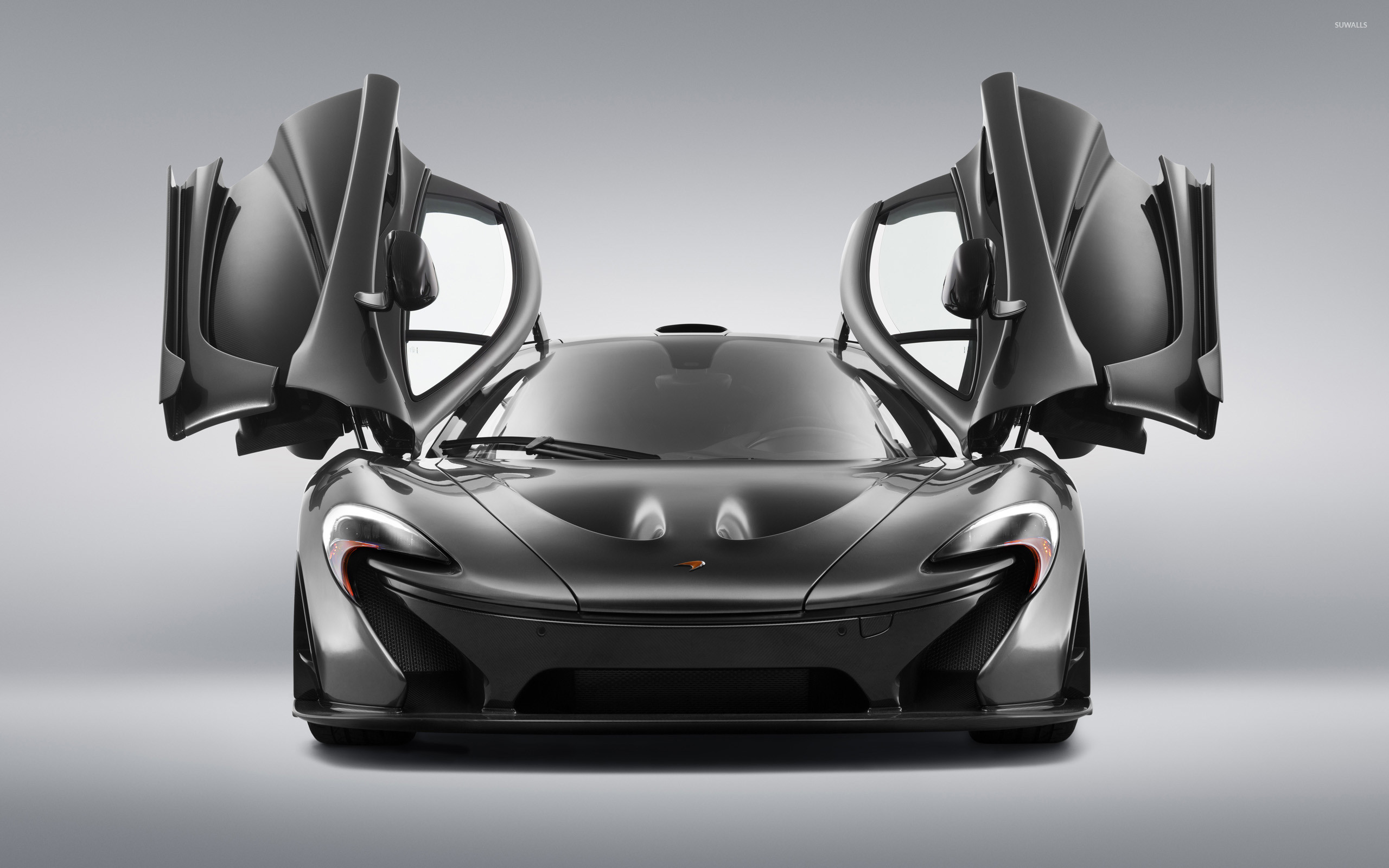 2560x1600 2014 McLaren P1 [3] wallpaper