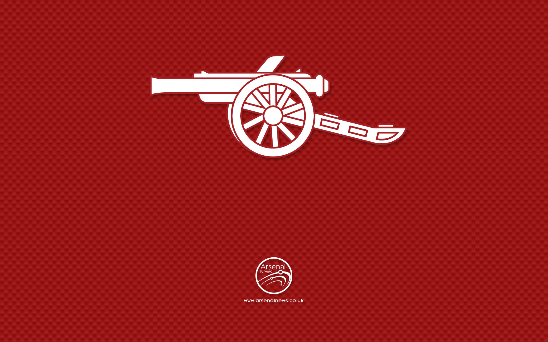 1920x1200 Arsenal cannon wallpaper