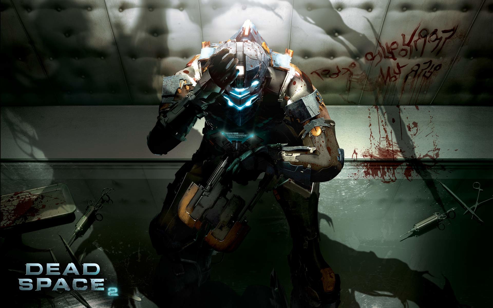 1920x1200 Dead Space 2 Game