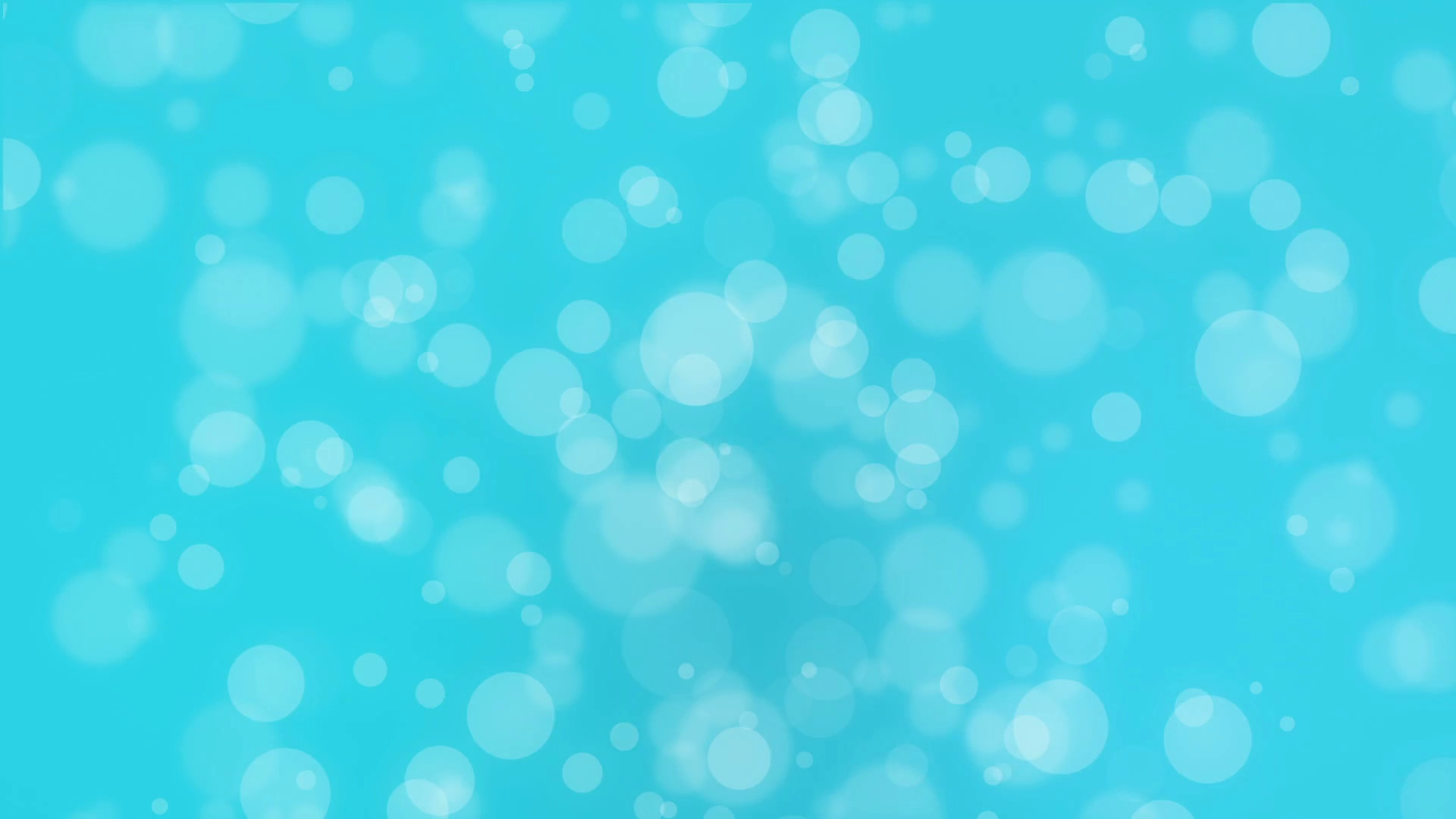 1920x1080 Bokeh holiday background with floating particles against a blue backdrop.  Motion Background - VideoBlocks