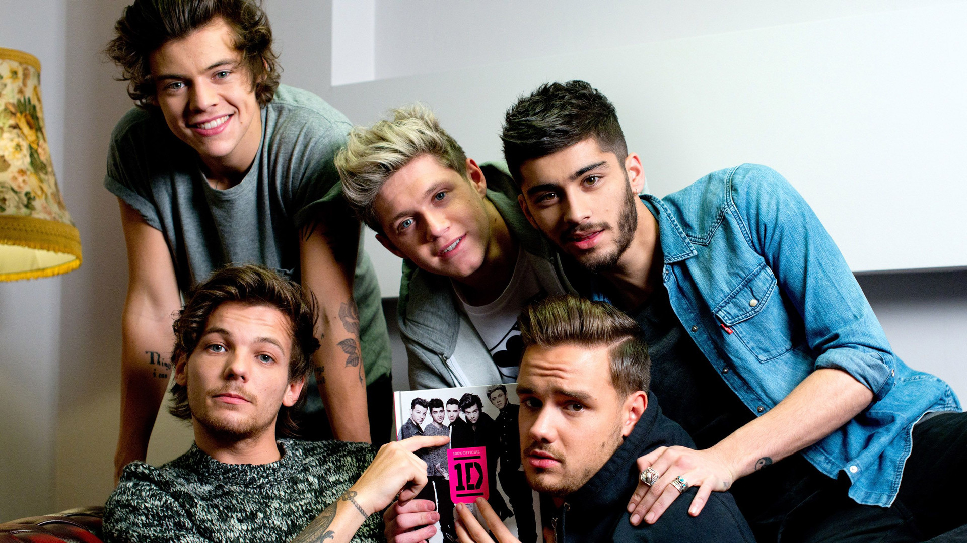 1920x1080 One Direction Wallpaper For Computer
