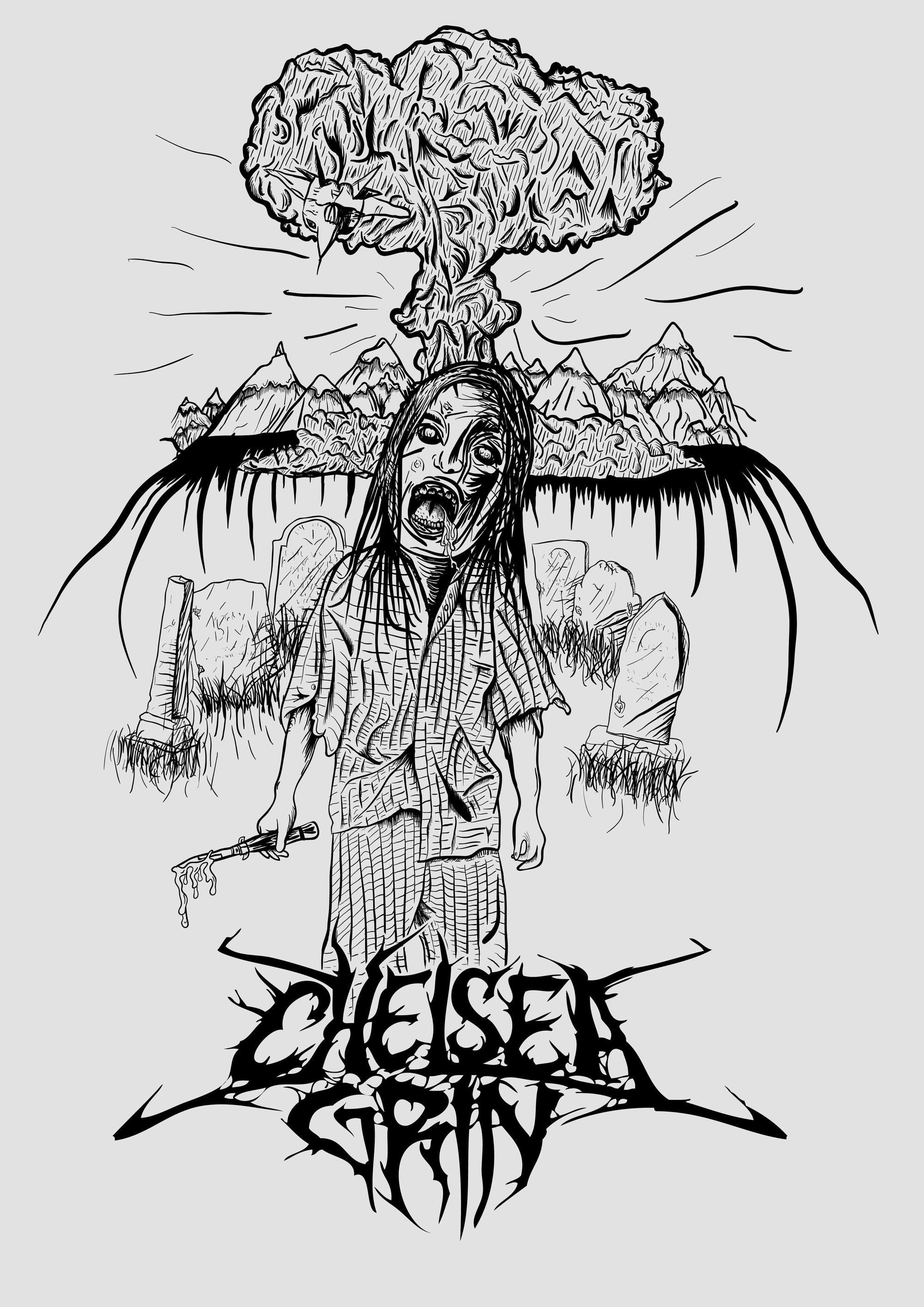 2000x2828 ... Chelsea Grin Wallpapers - Wallpaper Cave ...