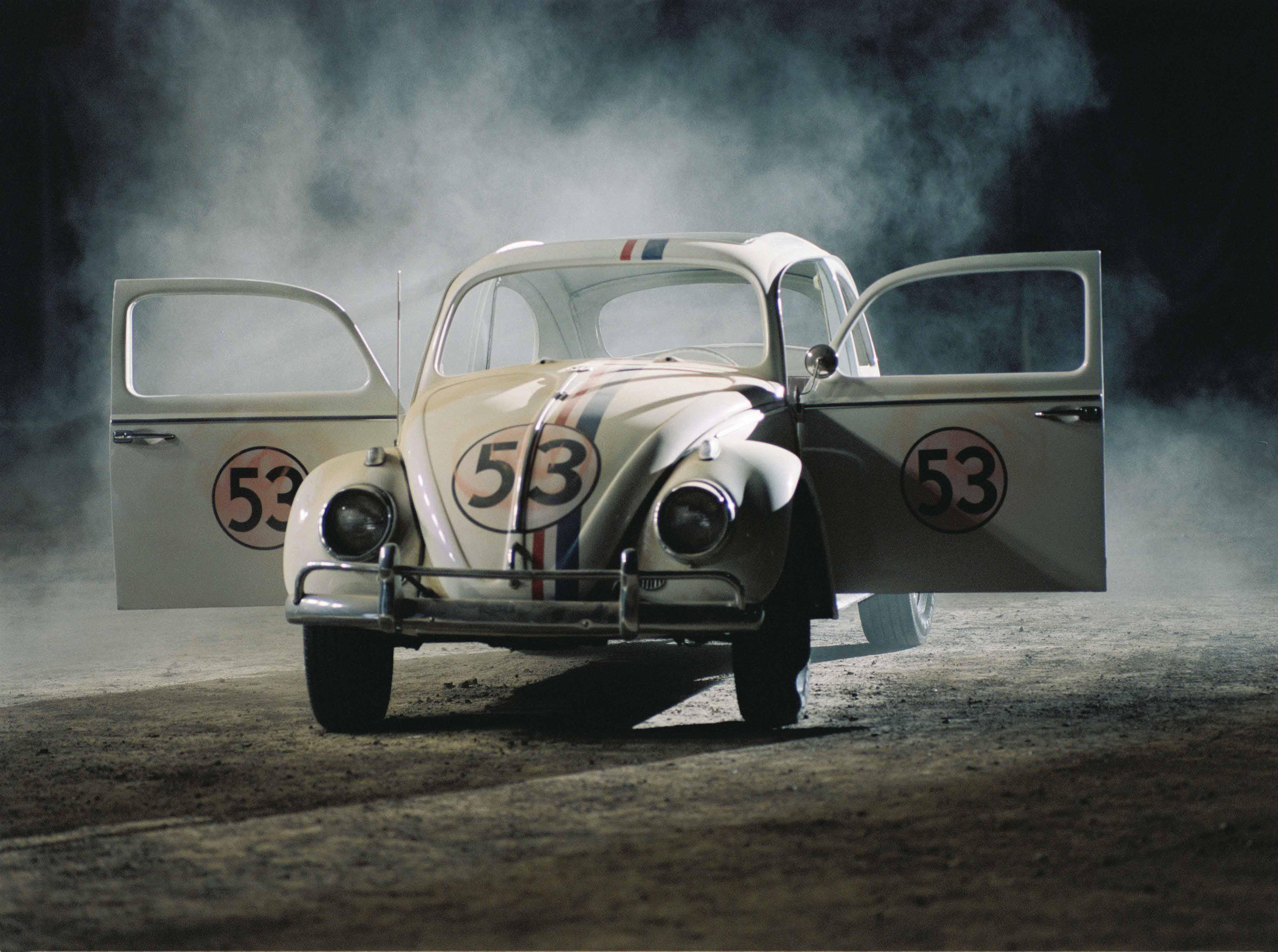 herbie the love bug wallpaper