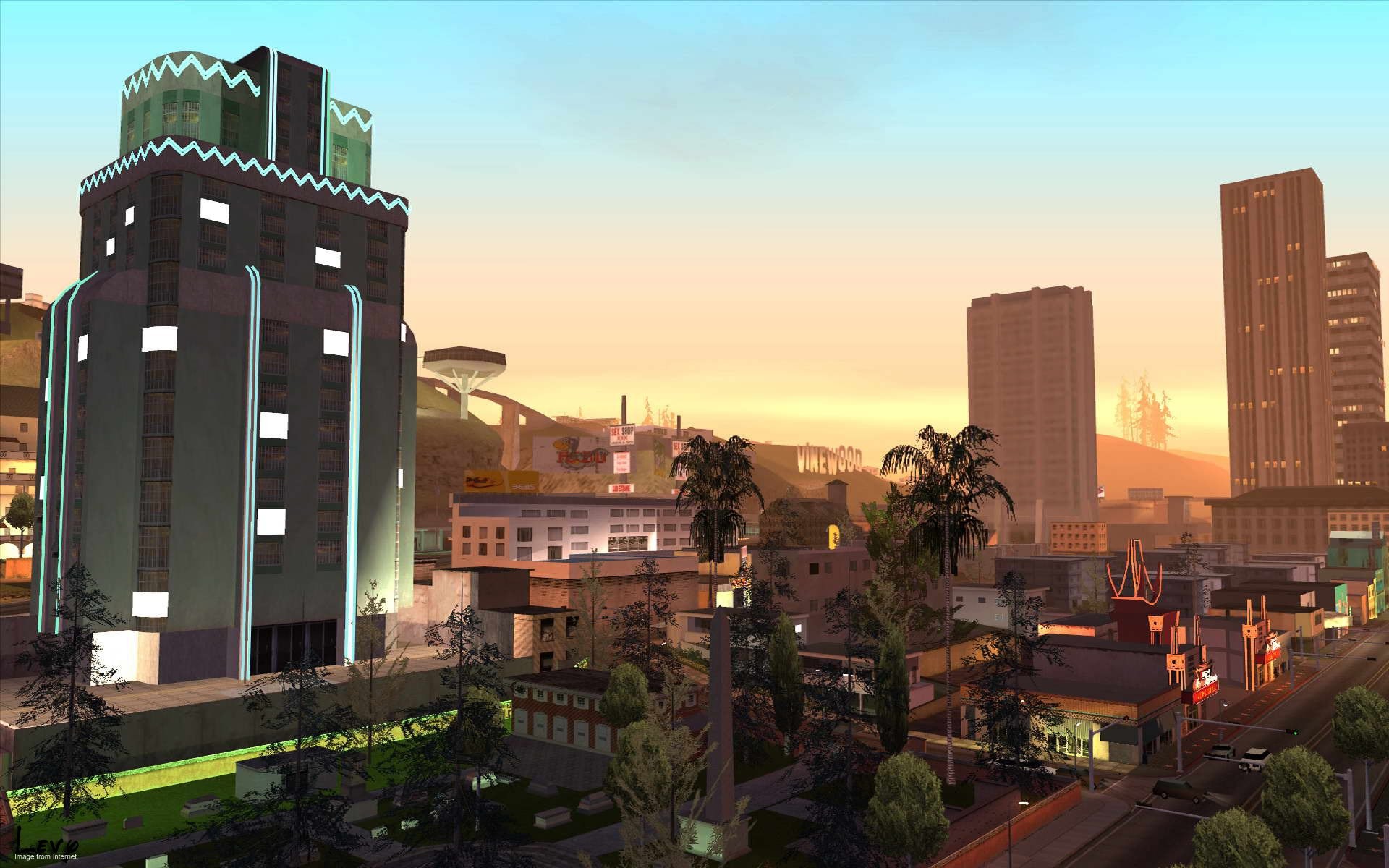 1920x1200 Video Game - Grand Theft Auto: San Andreas Wallpaper