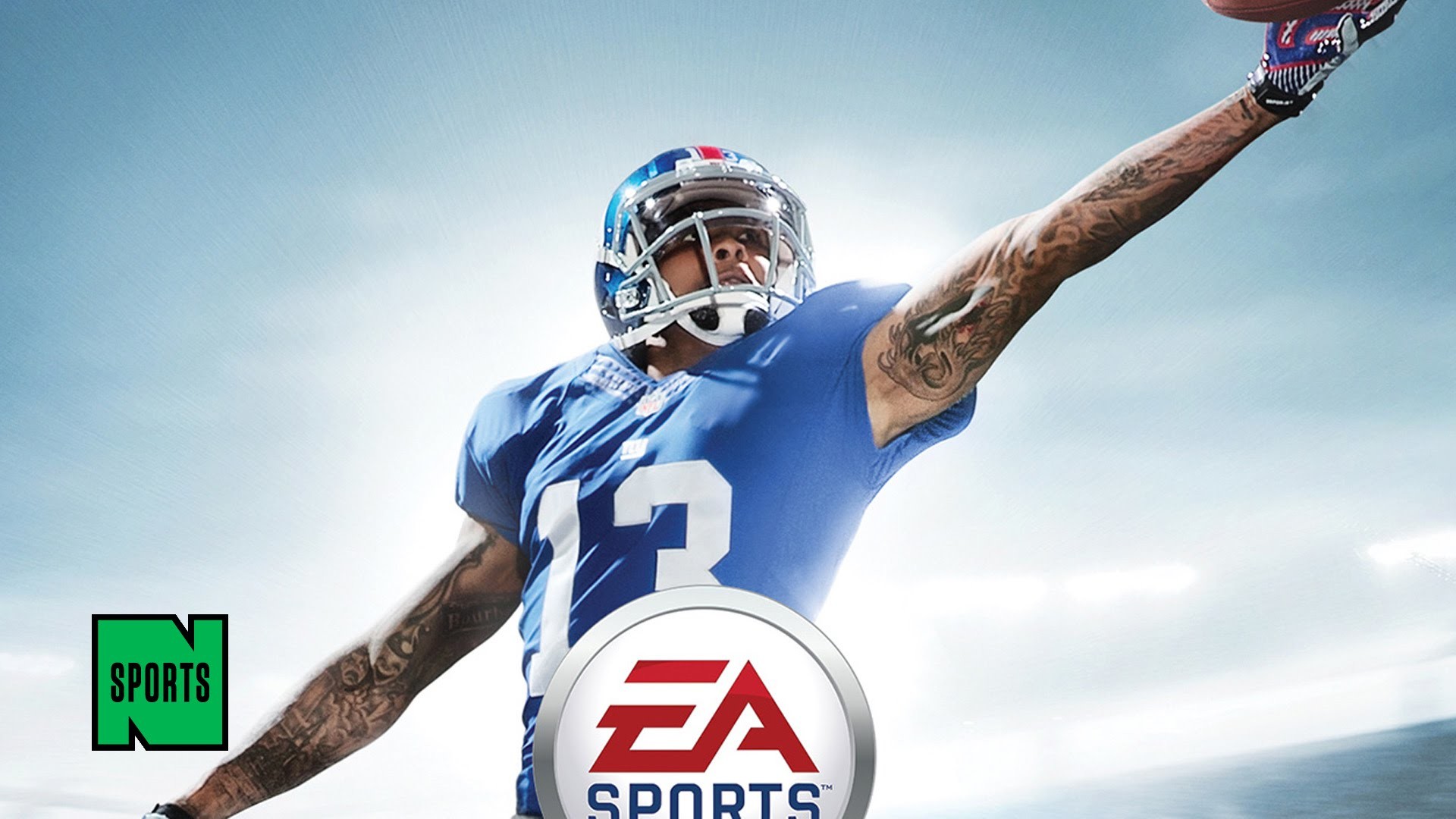 1920x1080 Odell Beckham Jr. on "Madden 16," His Breakout Rookie Year, and "The Catch"  - YouTube