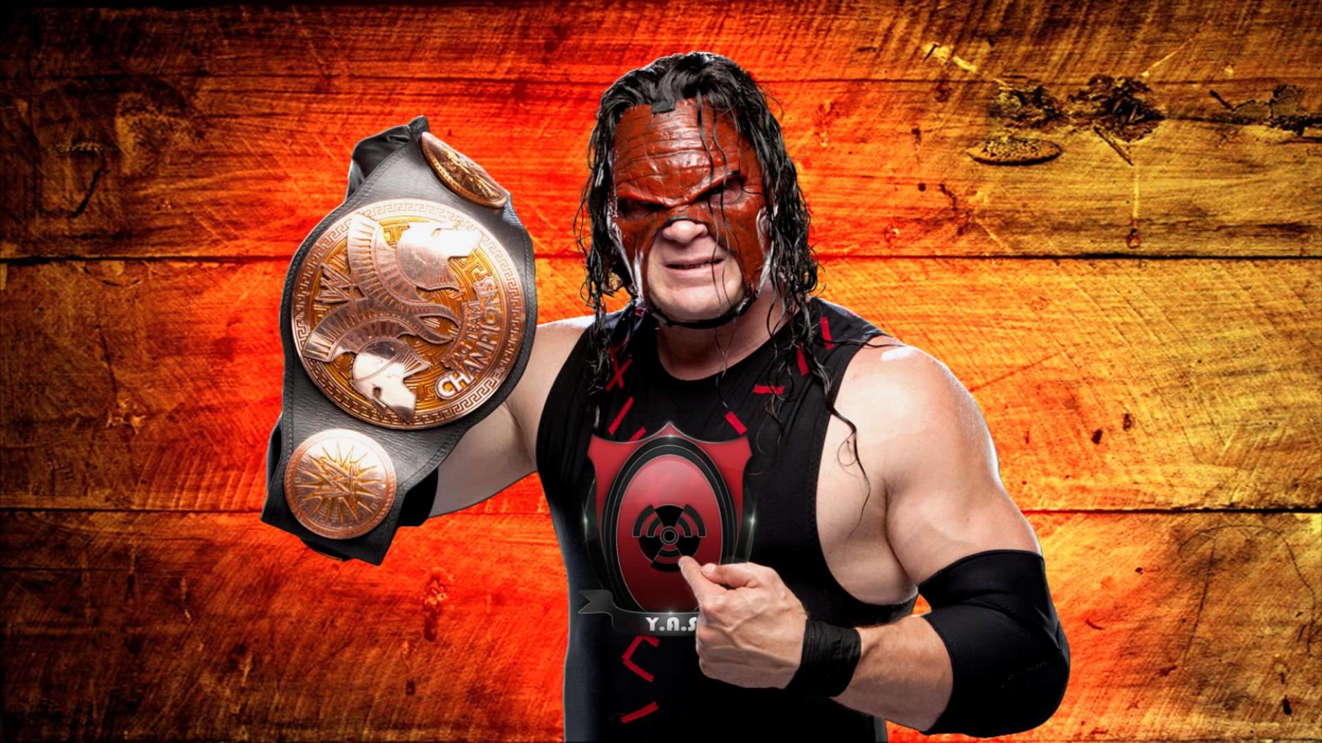 1920x1080 Official Theme - 2011-2012: Kane 6th WWE Theme Song - Veil of Fire