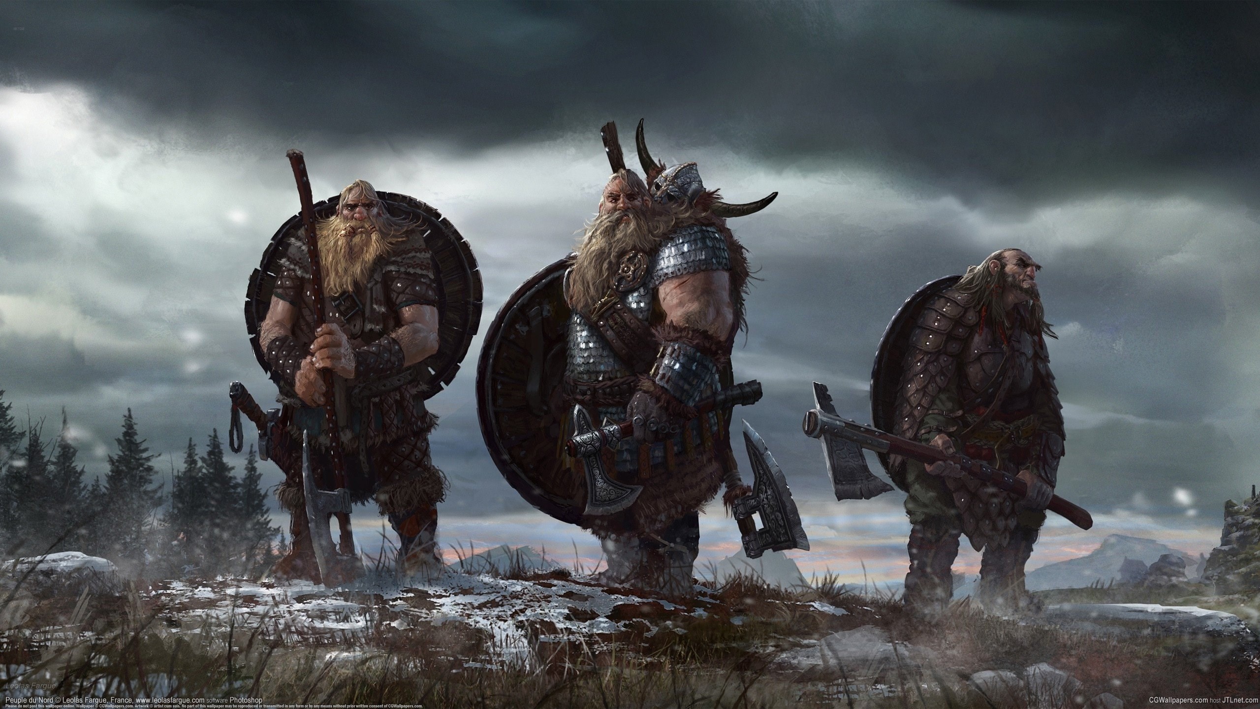 2560x1440 #15312, viking category - Images for Desktop: viking wallpaper