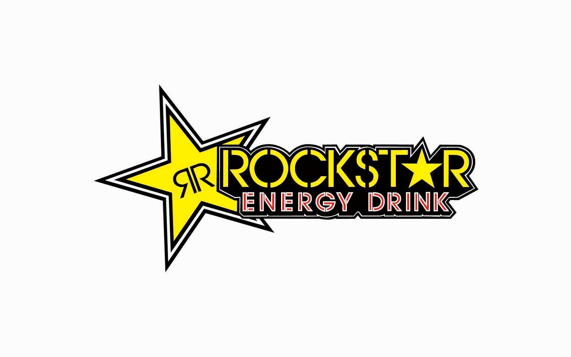 1920x1200 Rockstar Energy Drink Logo Wallpaper 58817