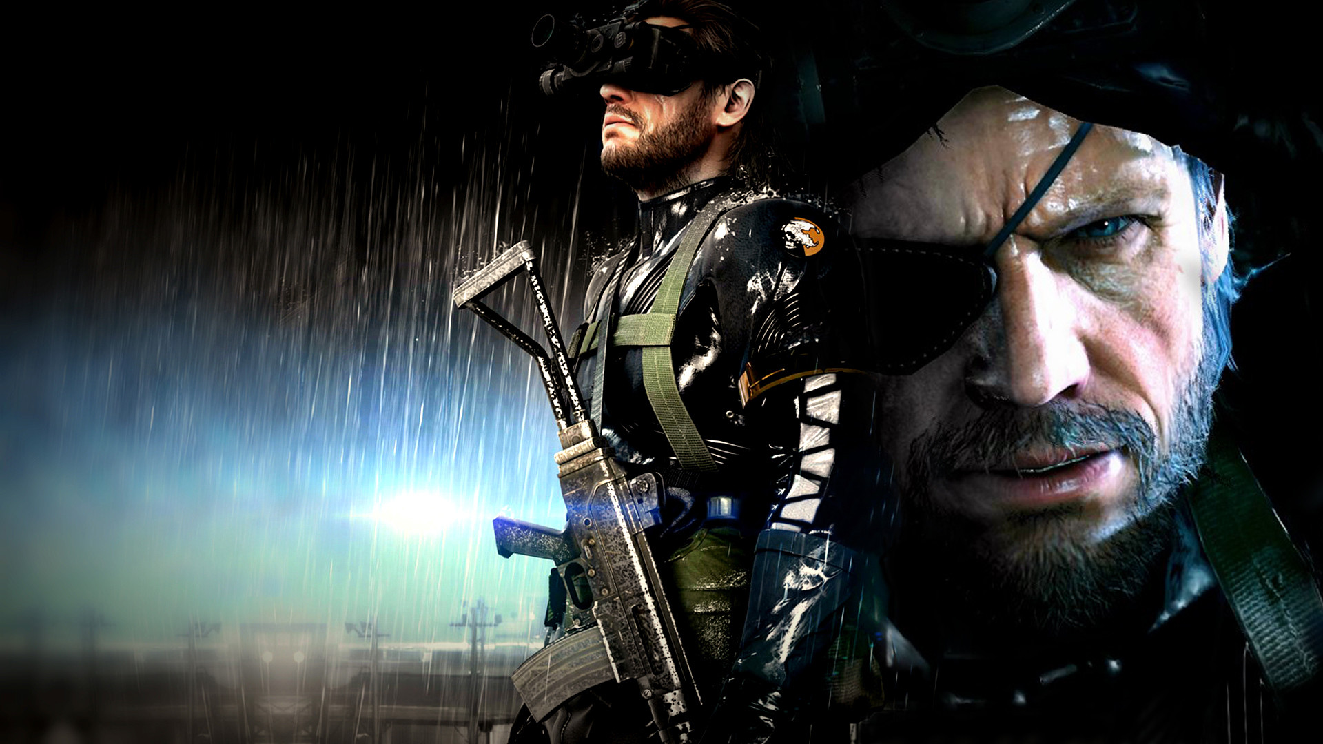 1920x1080 Metal Gear Solid V: The Phantom Pain images