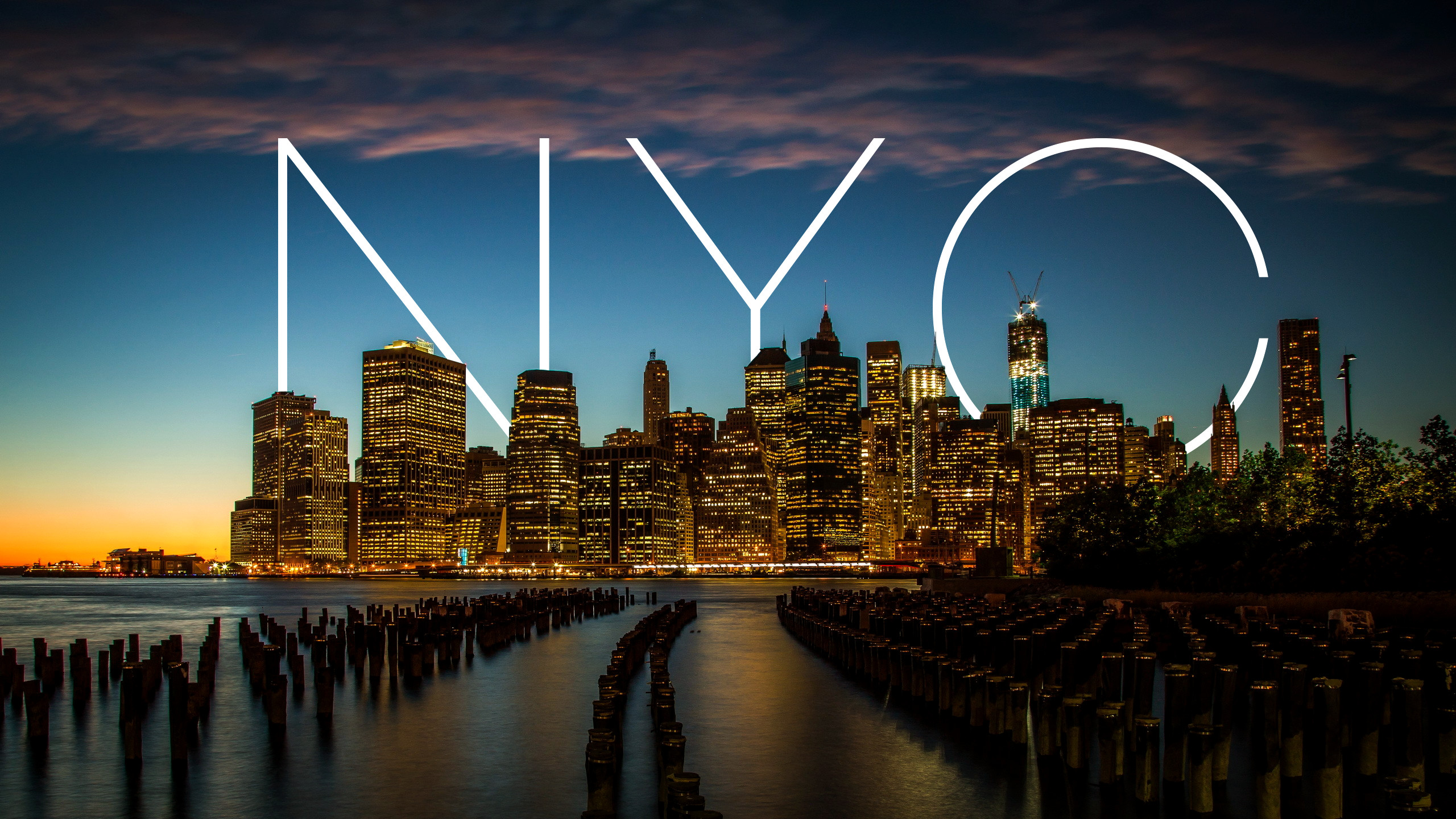2560x1440 New York City Backgrounds HD Free Download Images.