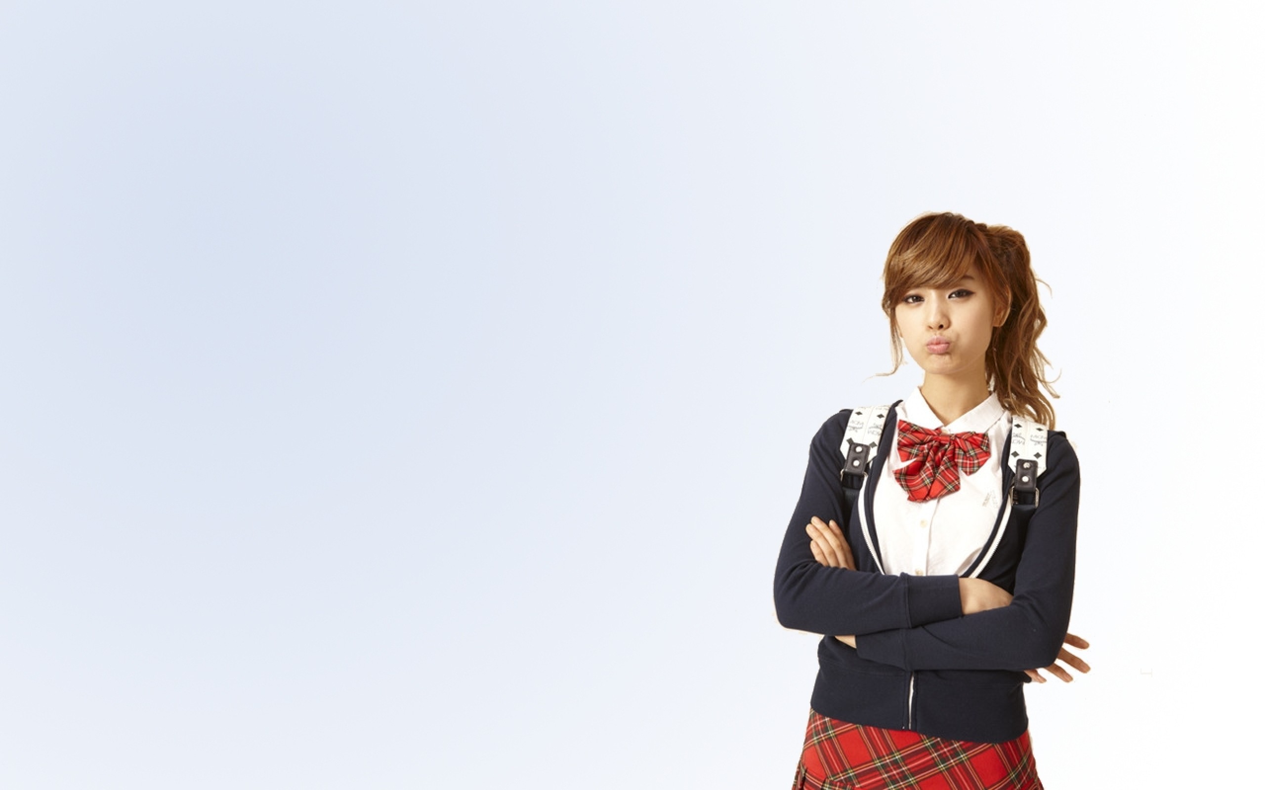 2560x1600 school uniforms nana korean kpop after school 1280x800 wallpaper Art HD  Wallpaper