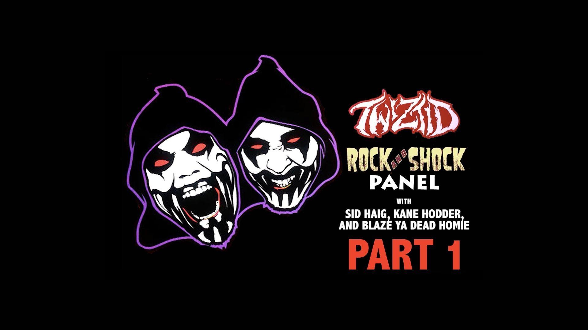 1920x1080 Twiztid Releases Footage From Rock And Shock Panel Featuring Blaze .