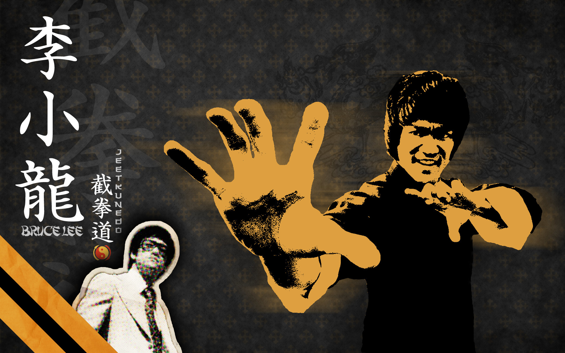 1920x1200 Bruce Lee Martial Arts Â· HD Wallpaper | Background ID:205196