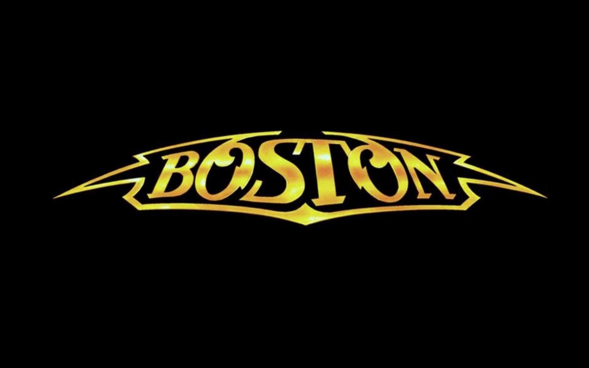 1920x1200 Wallpaper boston logo classic rock desktop wallpaper Music 