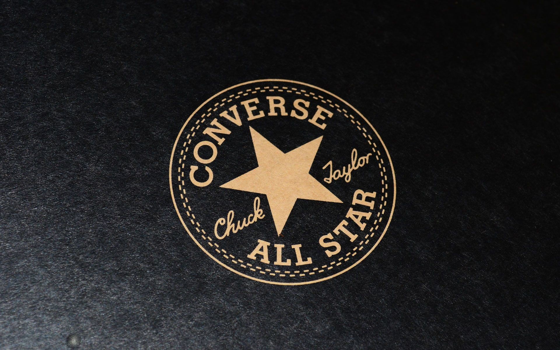 1920x1200 Black Converse All Star Logo On Box Picture Gallery Image Wallpaper HD  Widescreen Desktop