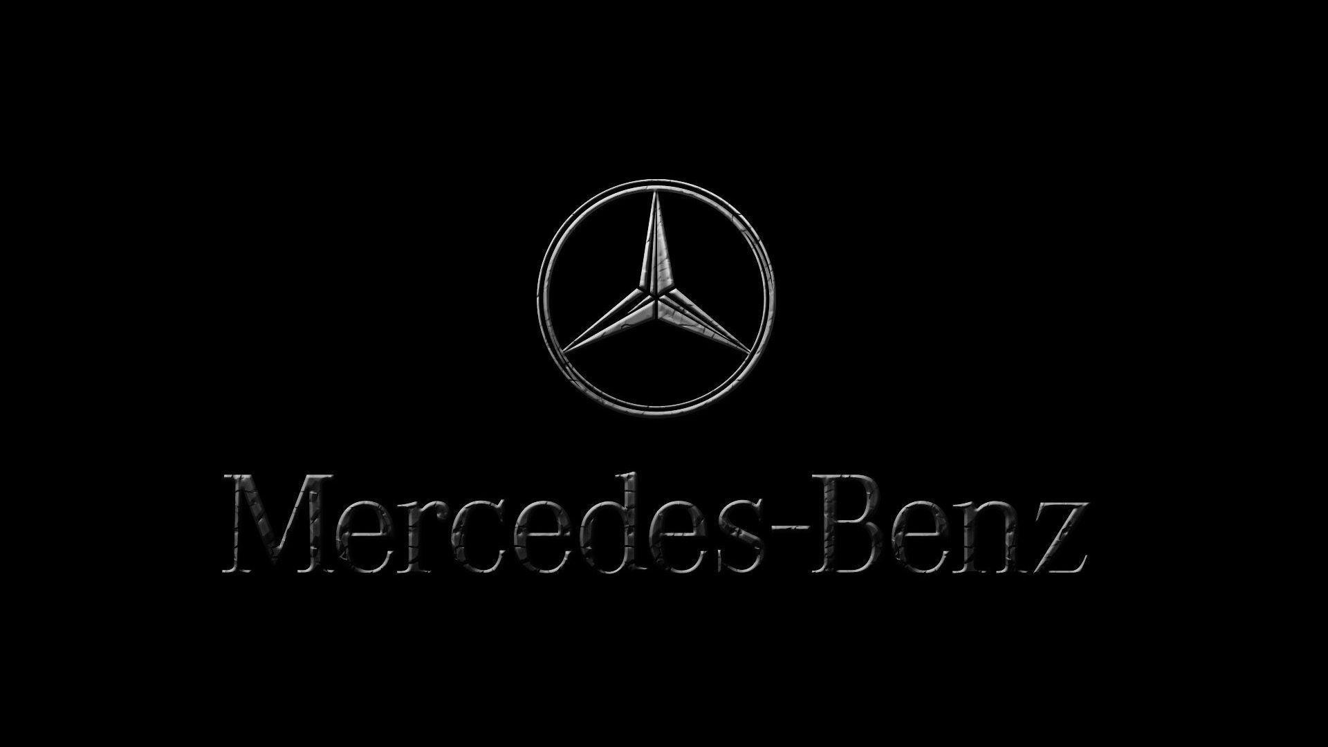1920x1080 Mercedes-benz Logo HD Heavenly Wallpaper Free - Download Mercedes .