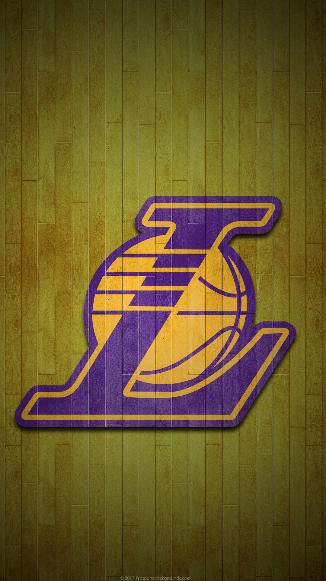 1080x1920 ... Los Angeles Lakers 2017 nba basketball hardwood team logo wallpaper for  iphone andriod and windows mobile