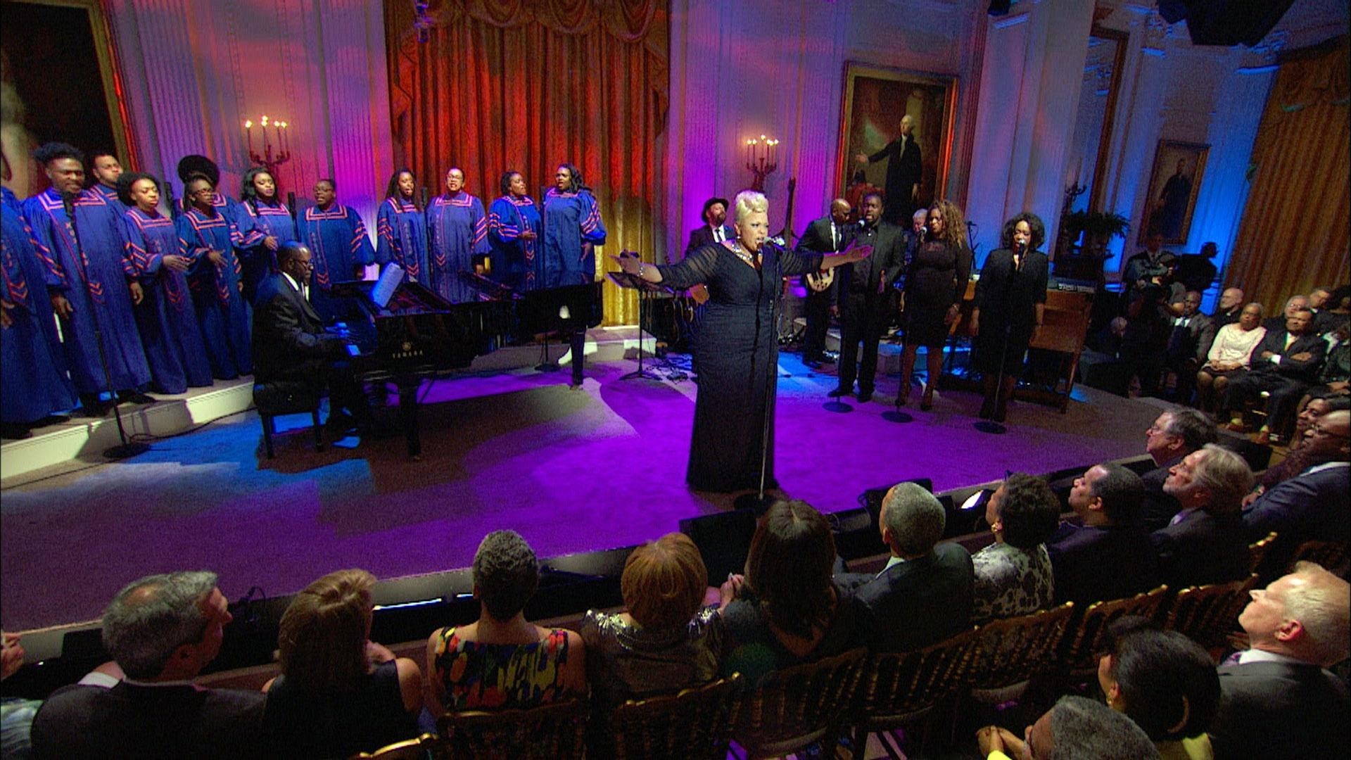 1920x1080 “The Gospel Tradition: In Performance at the White House” | Season 2015  Episode 1 | In Performance at The White House | PBS