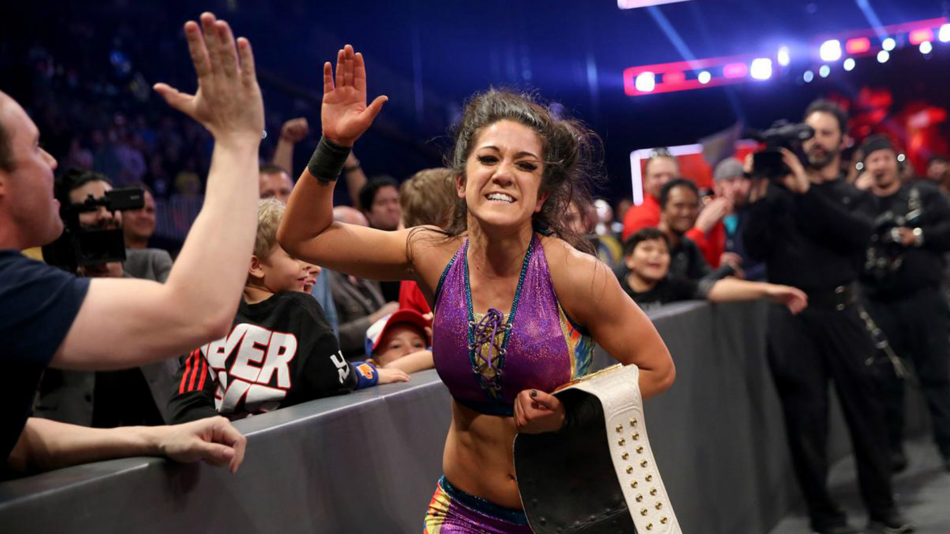 1920x1080 Wwe wallpapers Â· Bayley HD Pictures 10