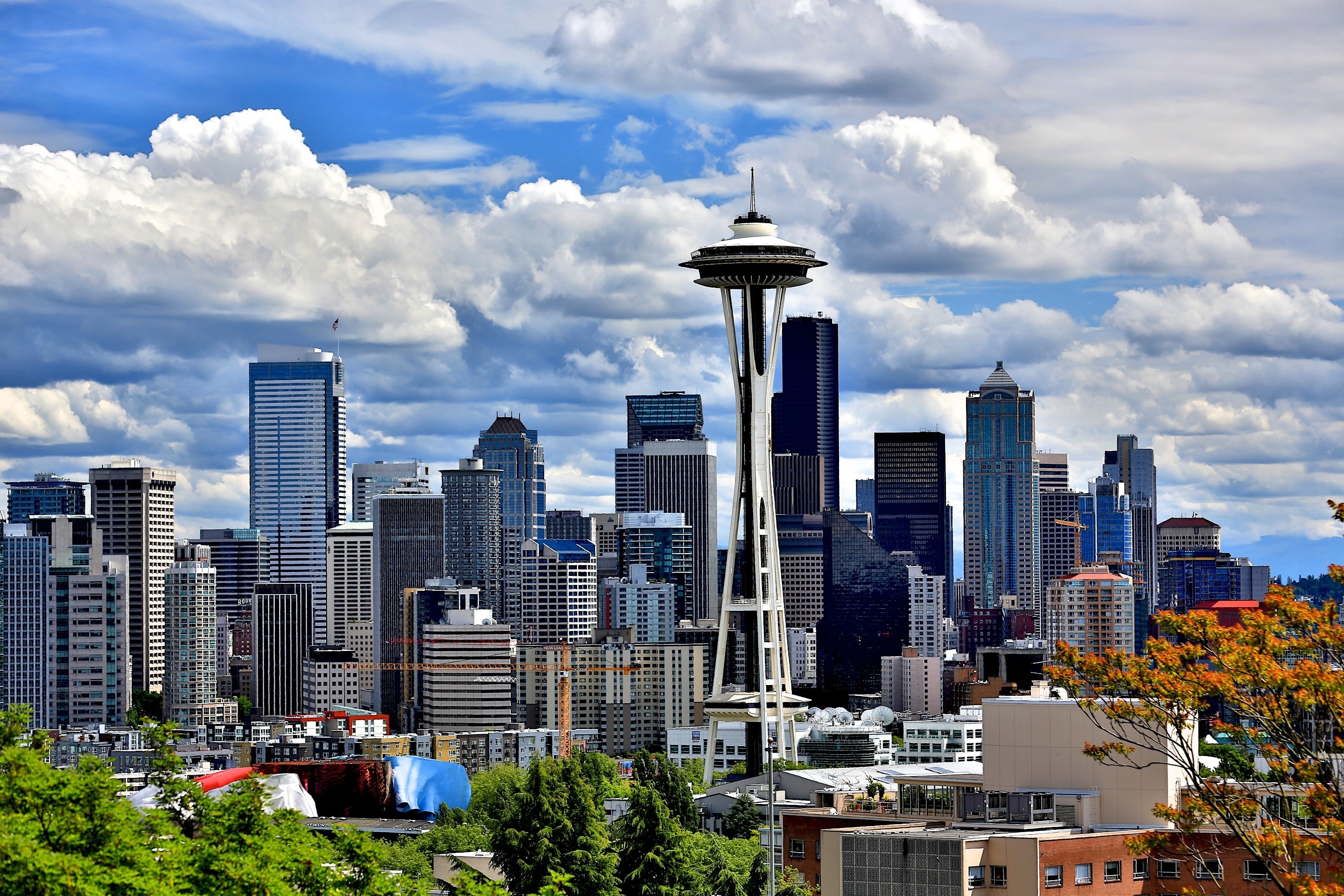 2880x1920 Seattle Wallpaper Pictures 20298