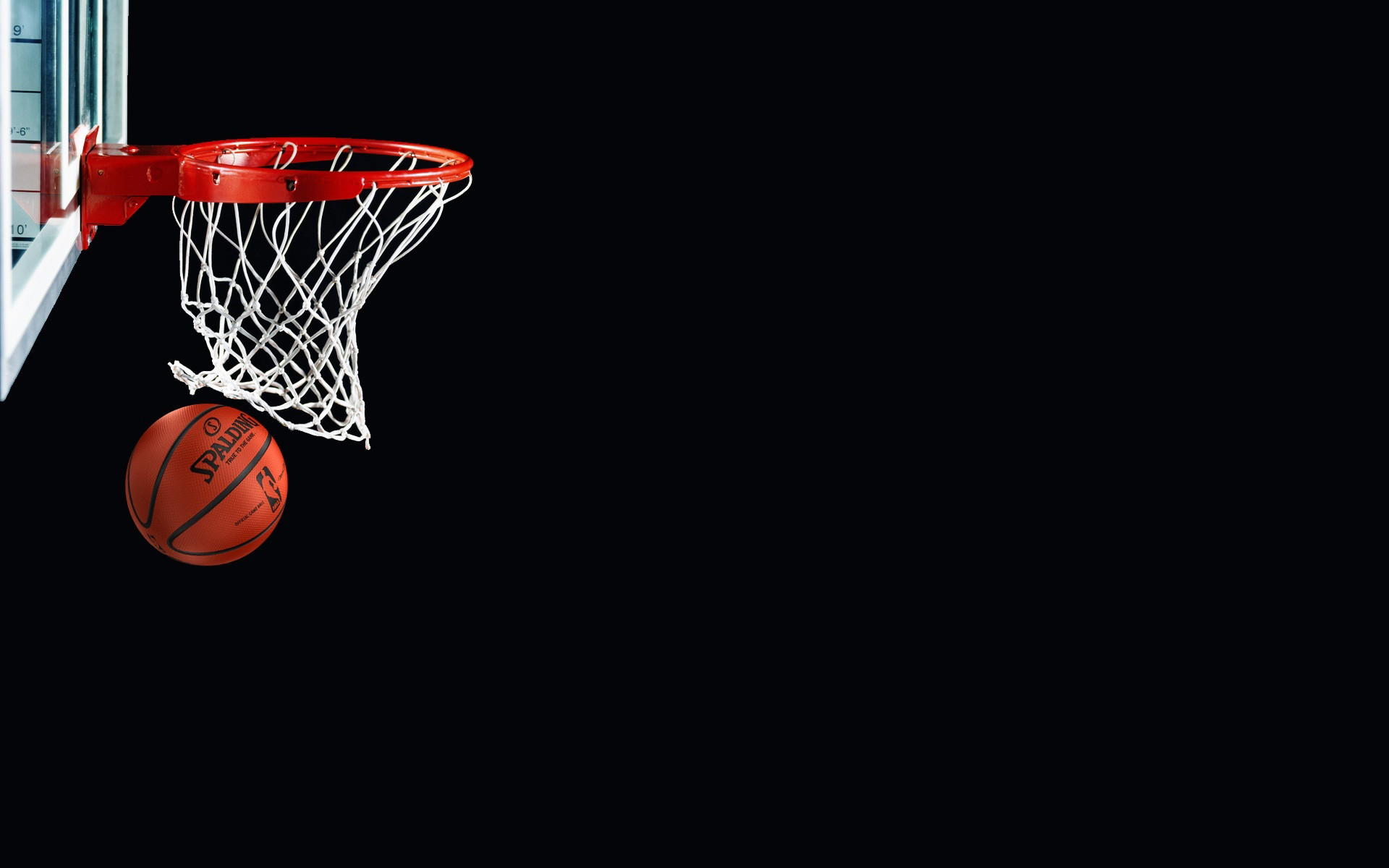 1920x1200 Basketball Background