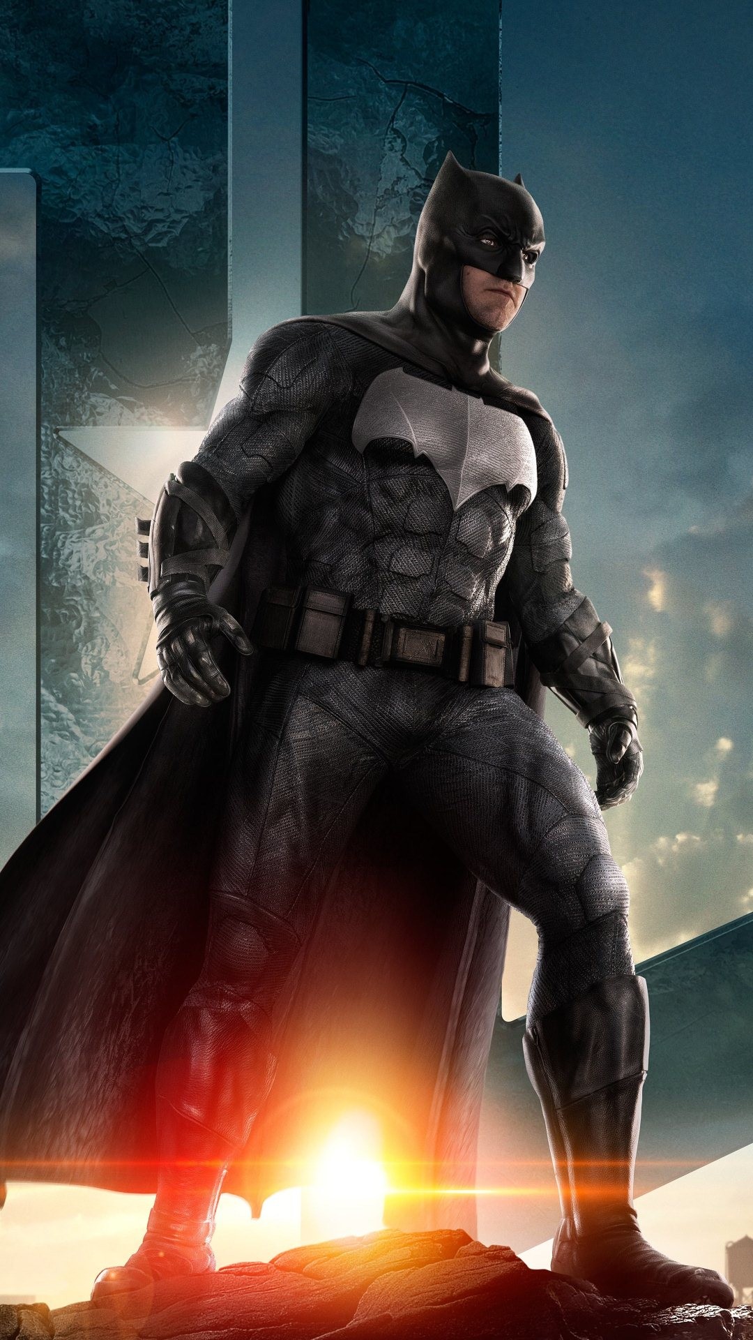 1080x1920 Batman Justice League iPhone Wallpaper