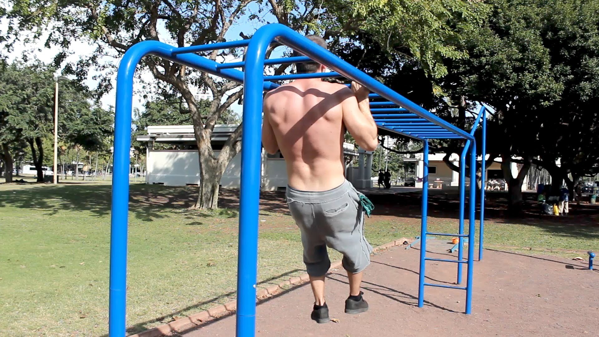 1920x1080 Pull Up Progression Training Exercise Beginner to Advanced Challenge -  YouTube