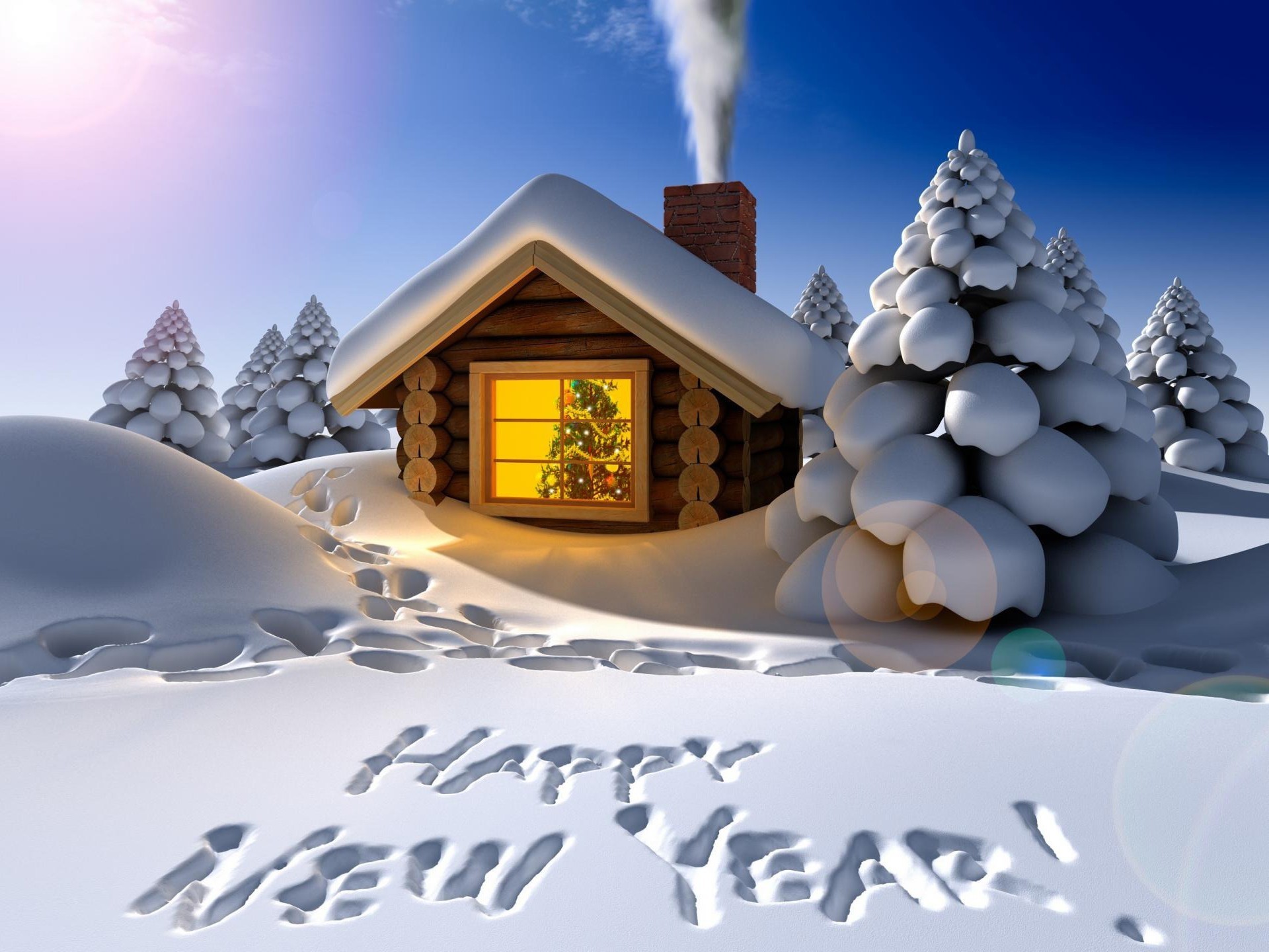 1920x1440 Image: Happy New Year wallpapers and stock photos
