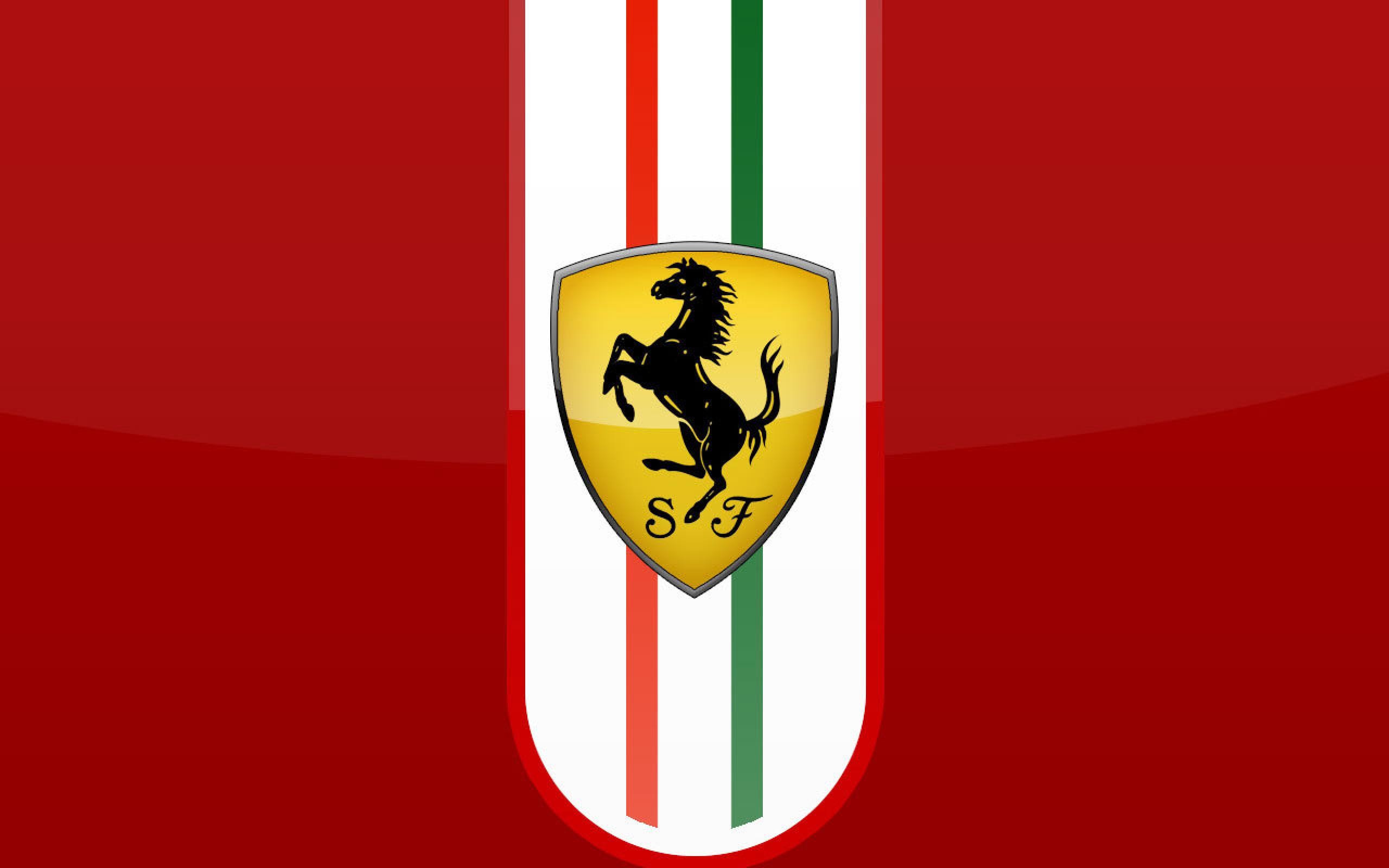 2560x1600 Ferrari Logo Wallpaper Background 58913