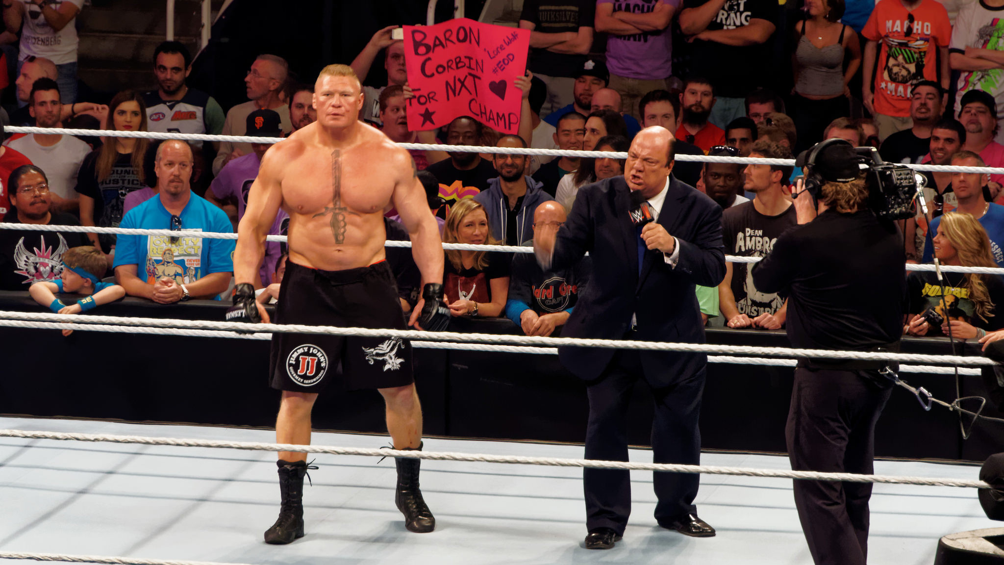 2048x1152 WWE News: Brock Lesnar Reportedly Ending Wrestling Career To Focus On UFC