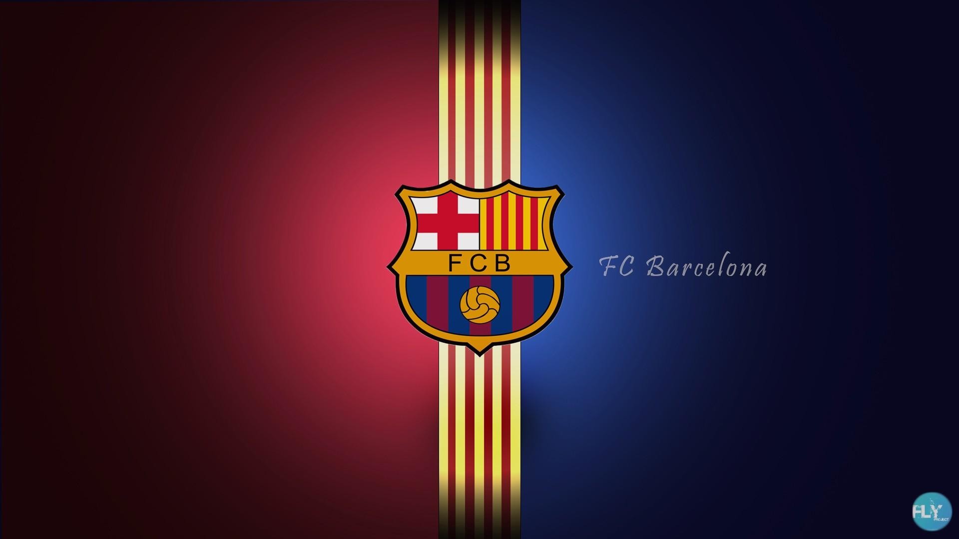 1920x1080 ... HD Background Barcelona Football Club FCB Logo Blue Red Wallpaper . ...