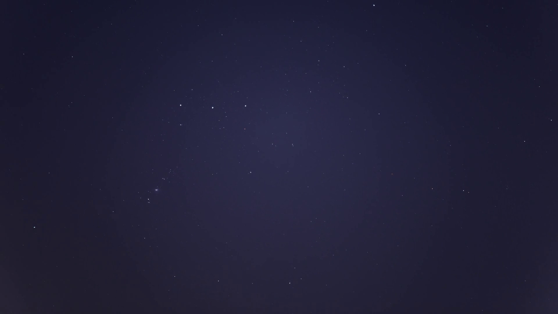 1920x1080 4K Timelapse of Orion Constellation with clear sky Stock Video Footage -  VideoBlocks
