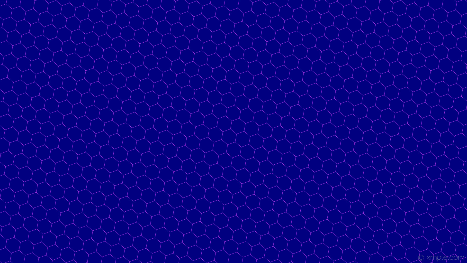 1920x1080 wallpaper violet honeycomb blue hexagon beehive navy #000080 #bd39f5  diagonal 50Â° 1px 57px