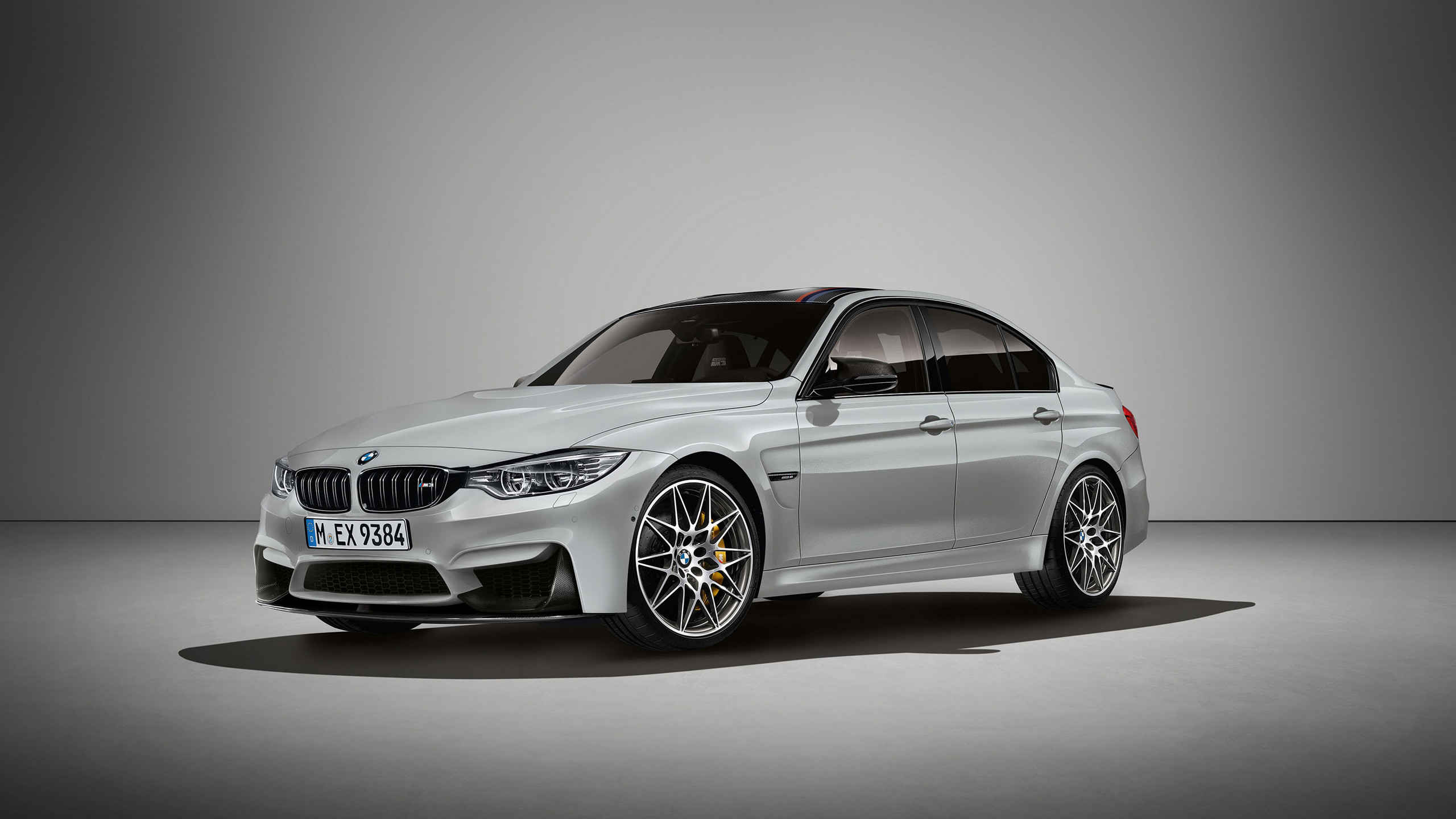 2560x1440 2016 BMW M3 30 Jahre Special Edition