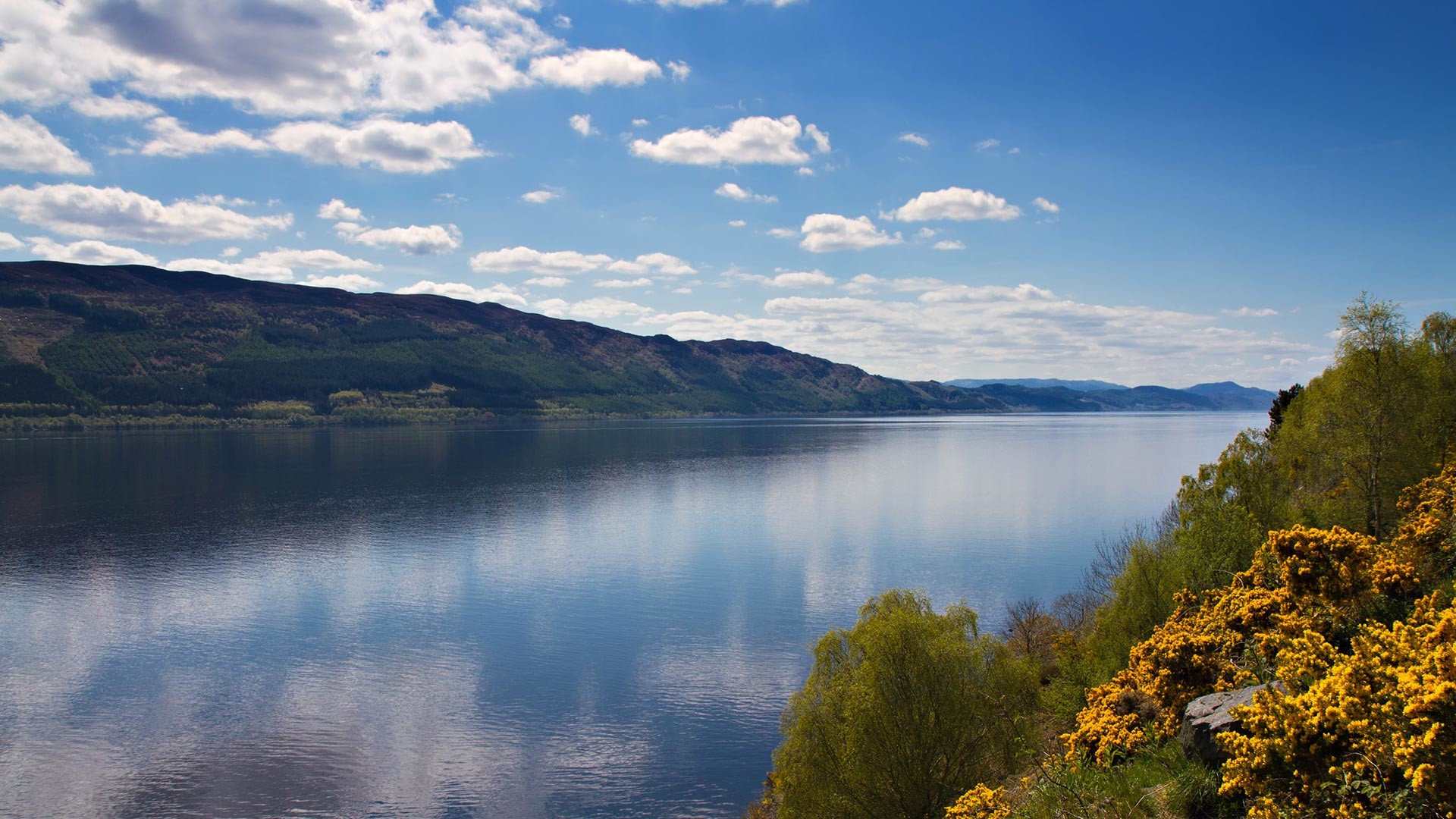 1920x1080 Images. loch ness ...