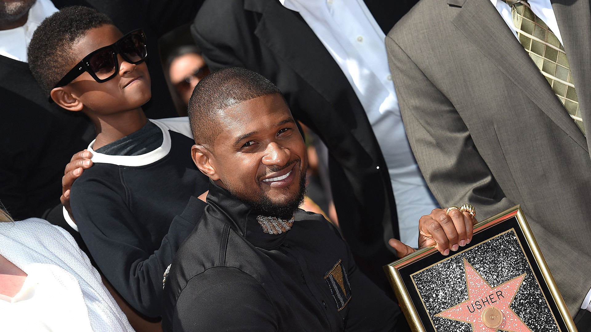 1920x1080 Usher reveals personal reason he missed Manchester benefit concert -  TODAY.com
