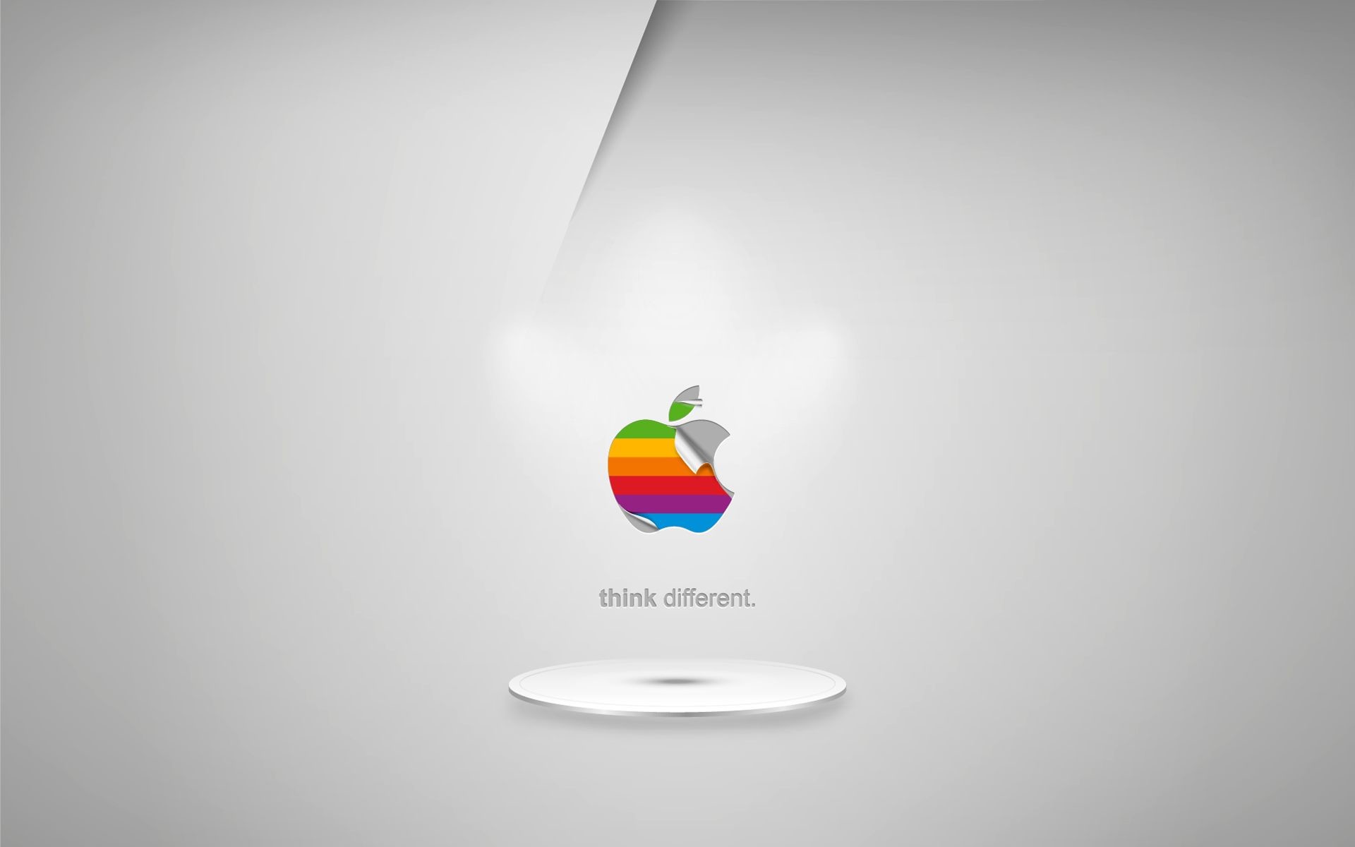 1920x1200 Steve Jobs Think Different Apple Mac Desktop Wallpaper Apple