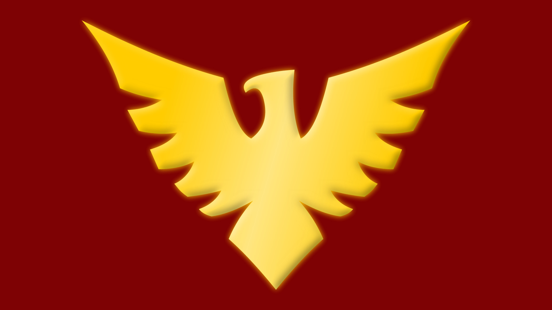 1920x1080 Dark Phoenix Symbol by Yurtigo Dark Phoenix Symbol by Yurtigo