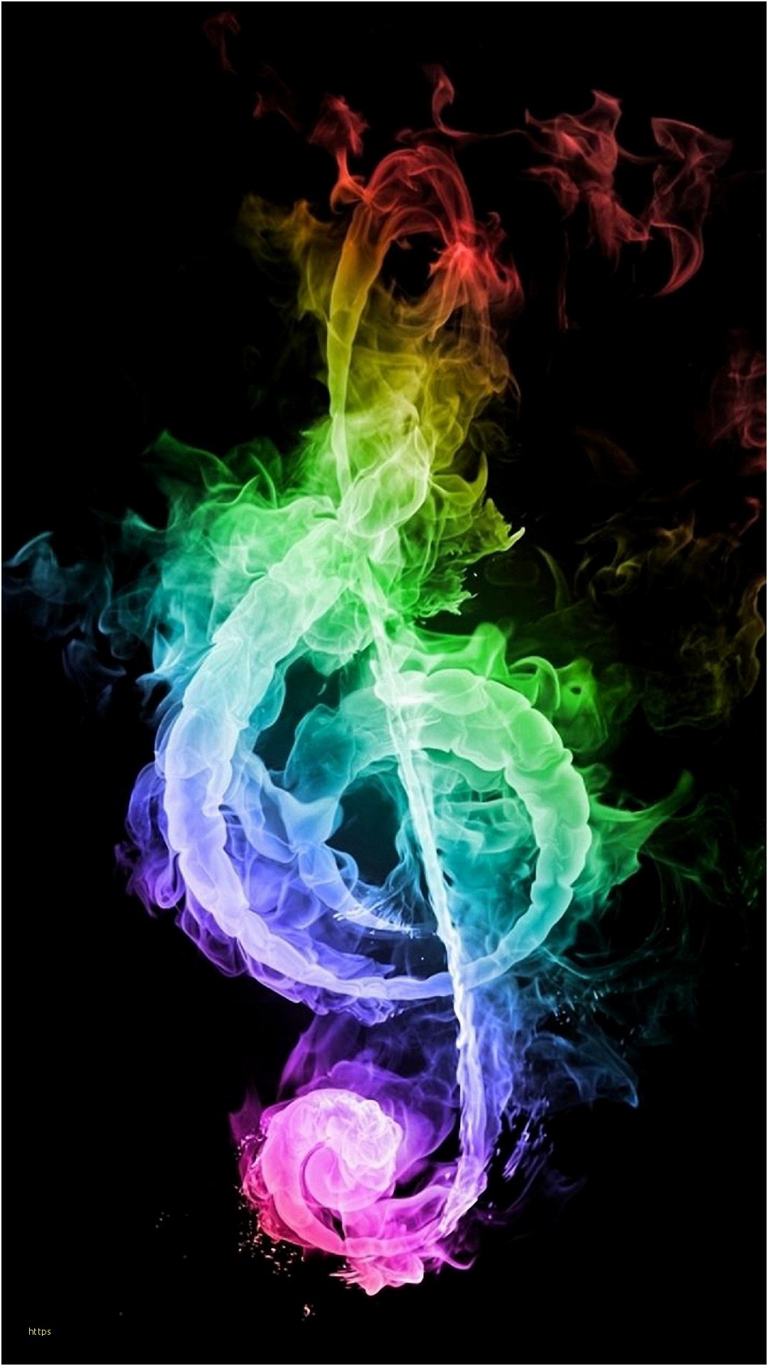 1080x1920 ... Music Note Wallpaper Lovely Colorful Music Note IPhone 6s Wallpapers Hd  ...