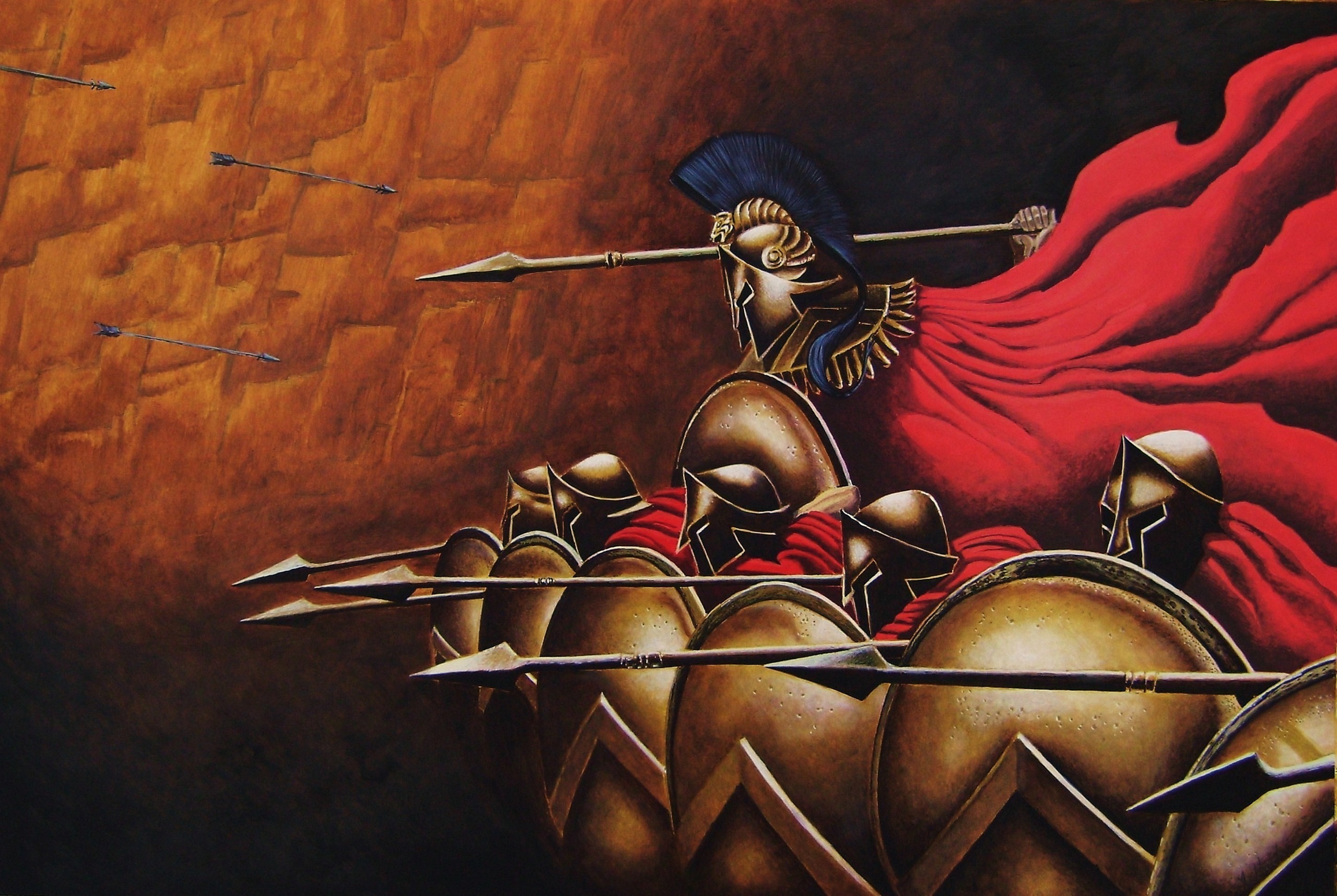 2560x1716 to-love-ur-300 images Battle at Thermopylae HD wallpaper and background  photos