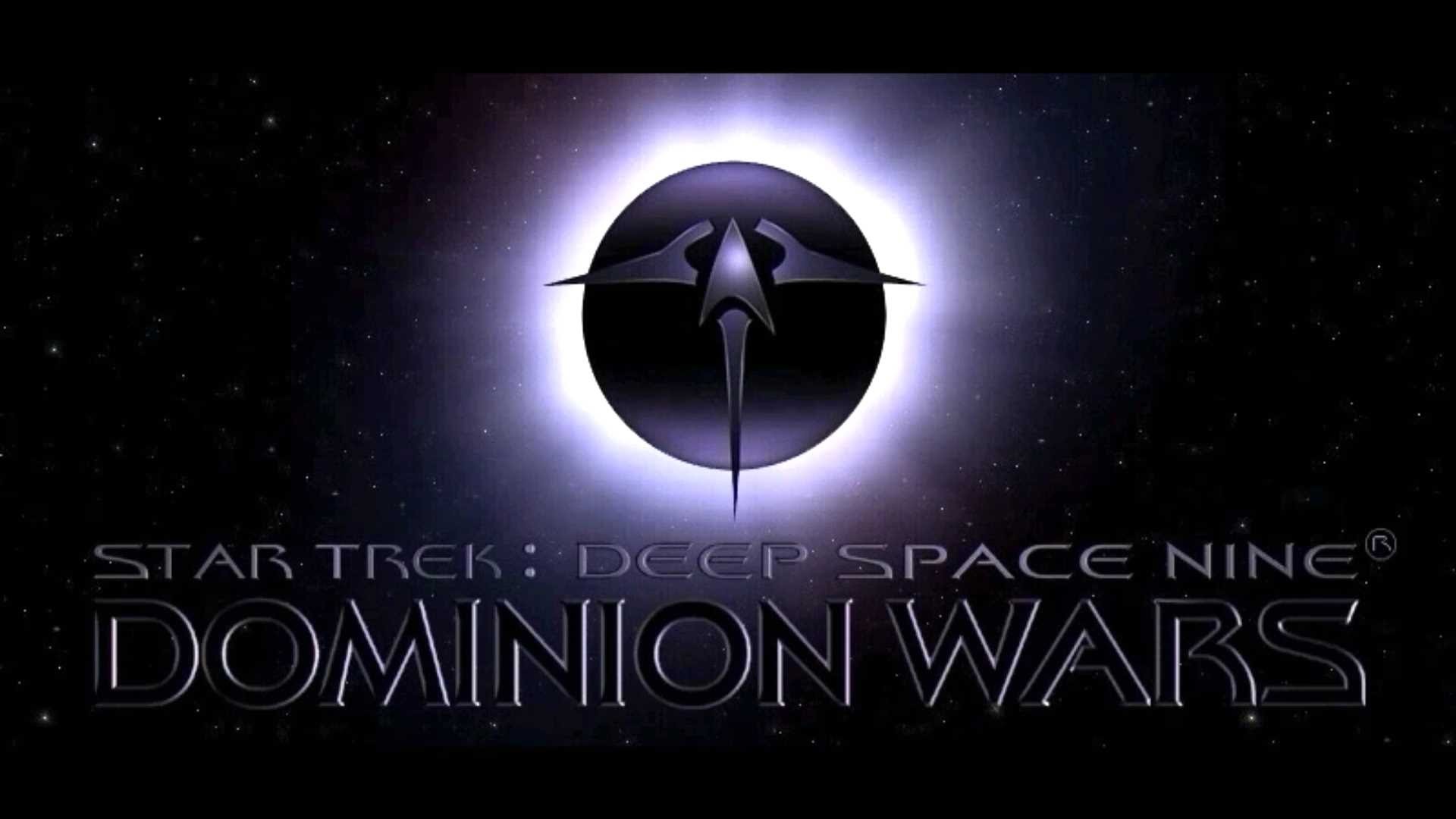 1920x1080 Star Trek: Deep Space Nine: Dominion Wars opening