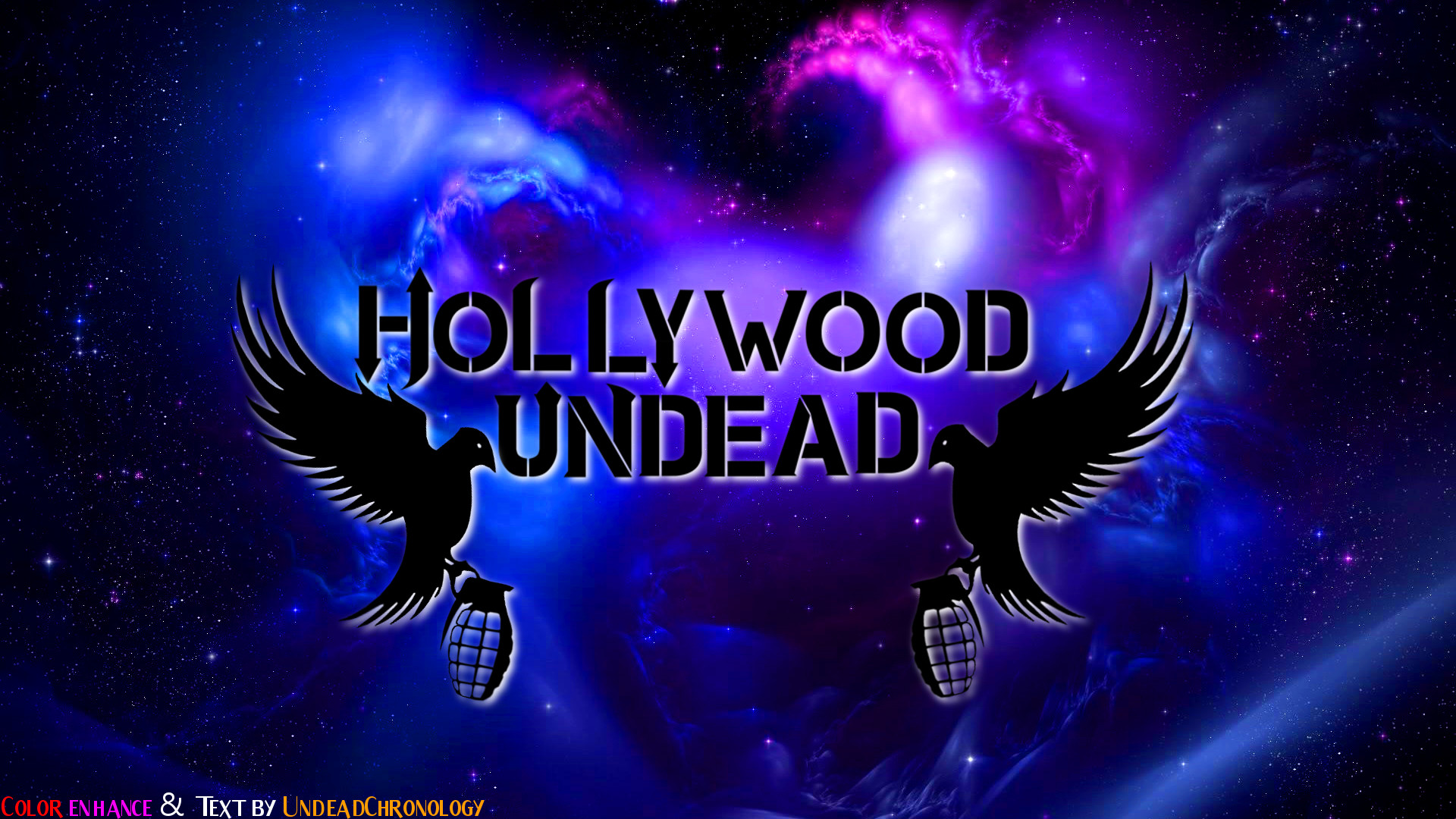 1920x1080 Pin Hollywood Undead Hu4l Hu Army J Dog Jorel Decker 