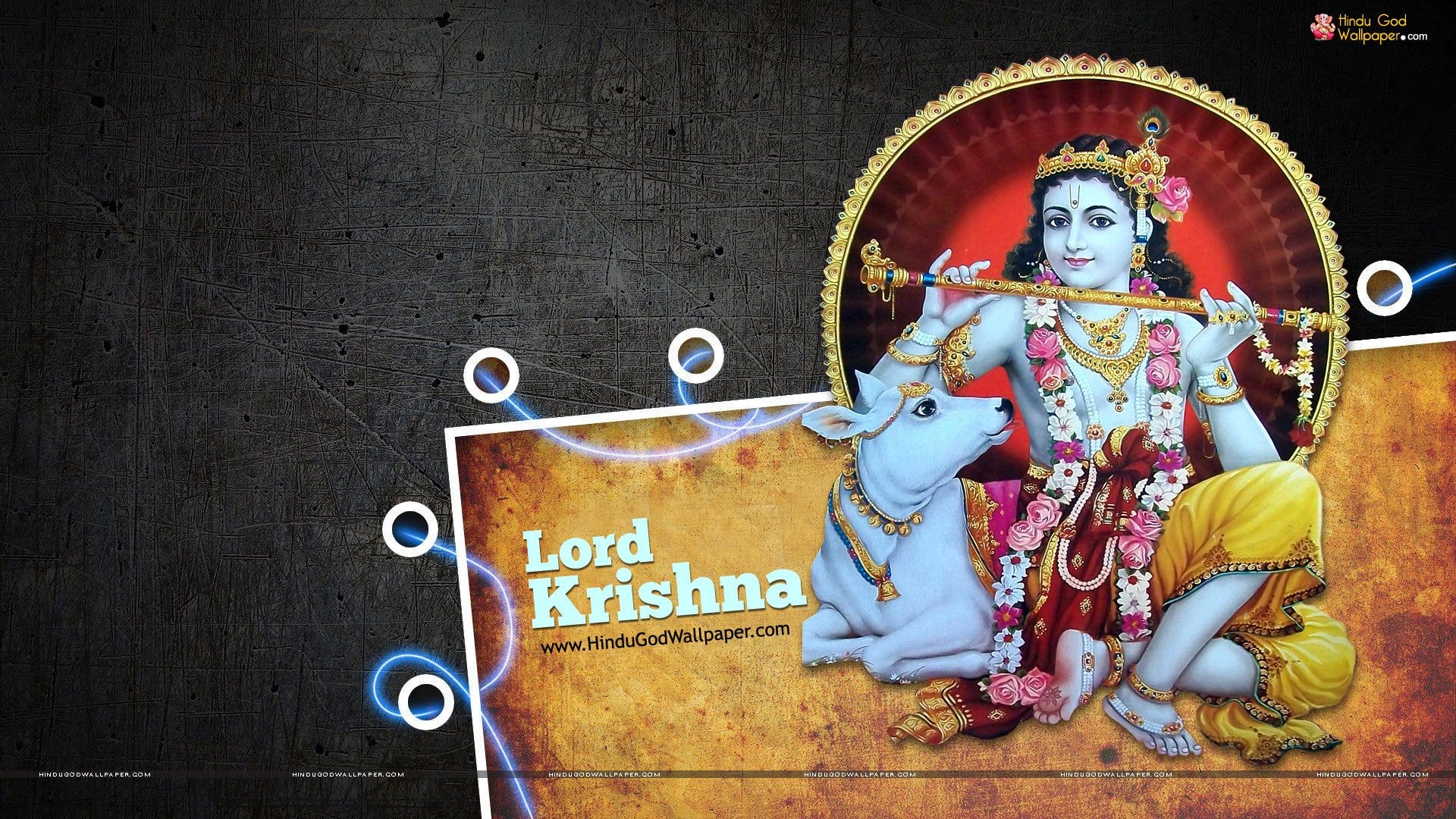 1920x1080 ... Lord Krishna Wallpaper 1080p Hd Full Size Download.