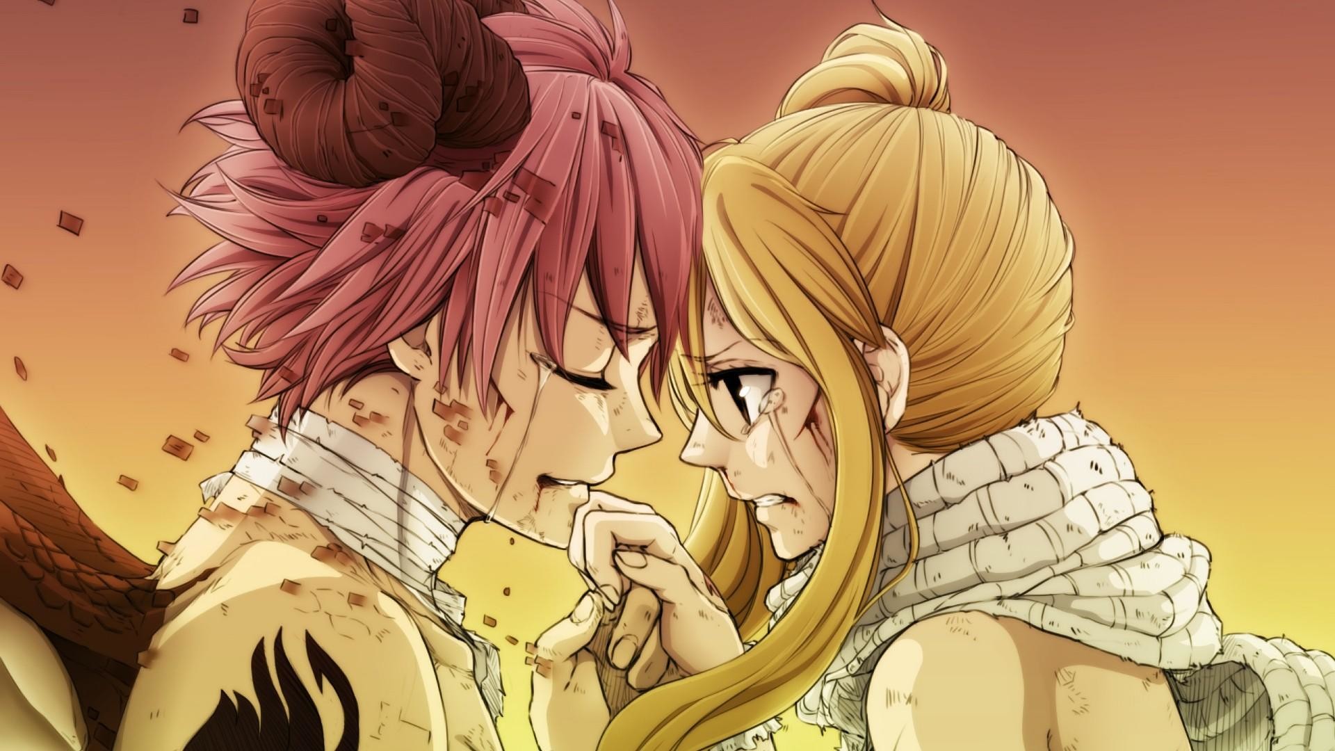 1920x1080 Title. Fairy Tail