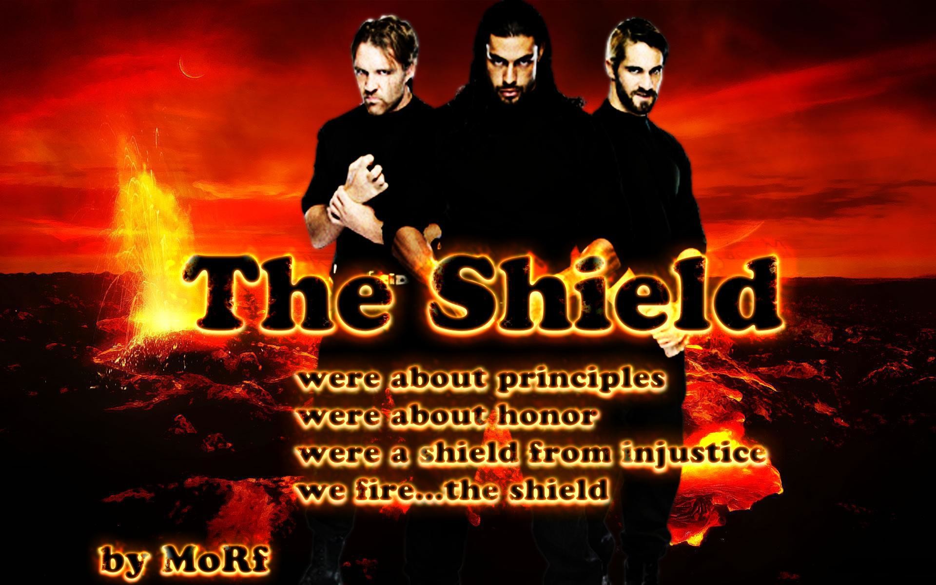 1920x1200 the shield wwe photos | The SHIELD Against Injustice” WWE Wallpaper ft.  Dean Ambrose ... | the shield justice isnt free | Pinterest | Wwe wallpapers,  Wwe ...