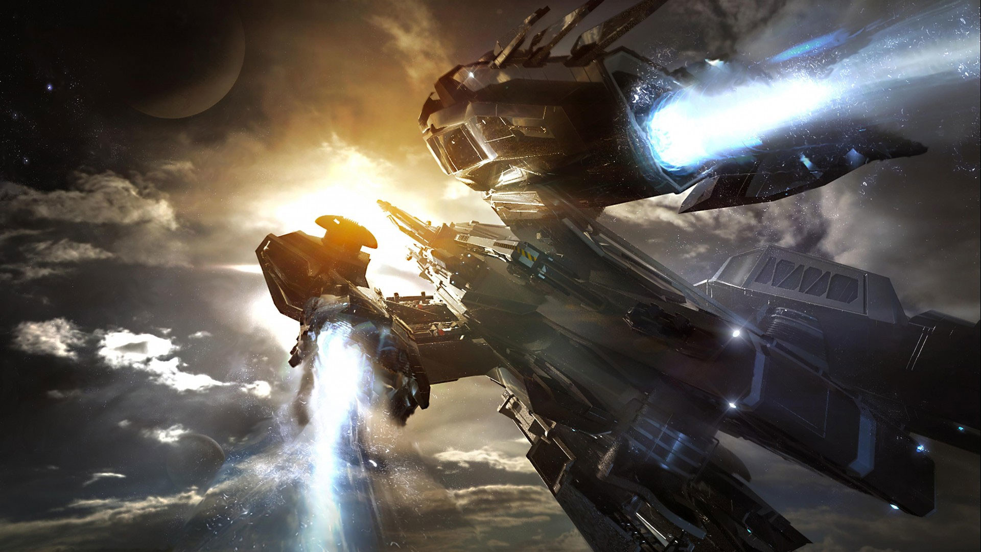 1920x1080 3093 best Fantasy and Sci-Fi Art images on Pinterest | Sci fi art, Concept  art and Sci fi
