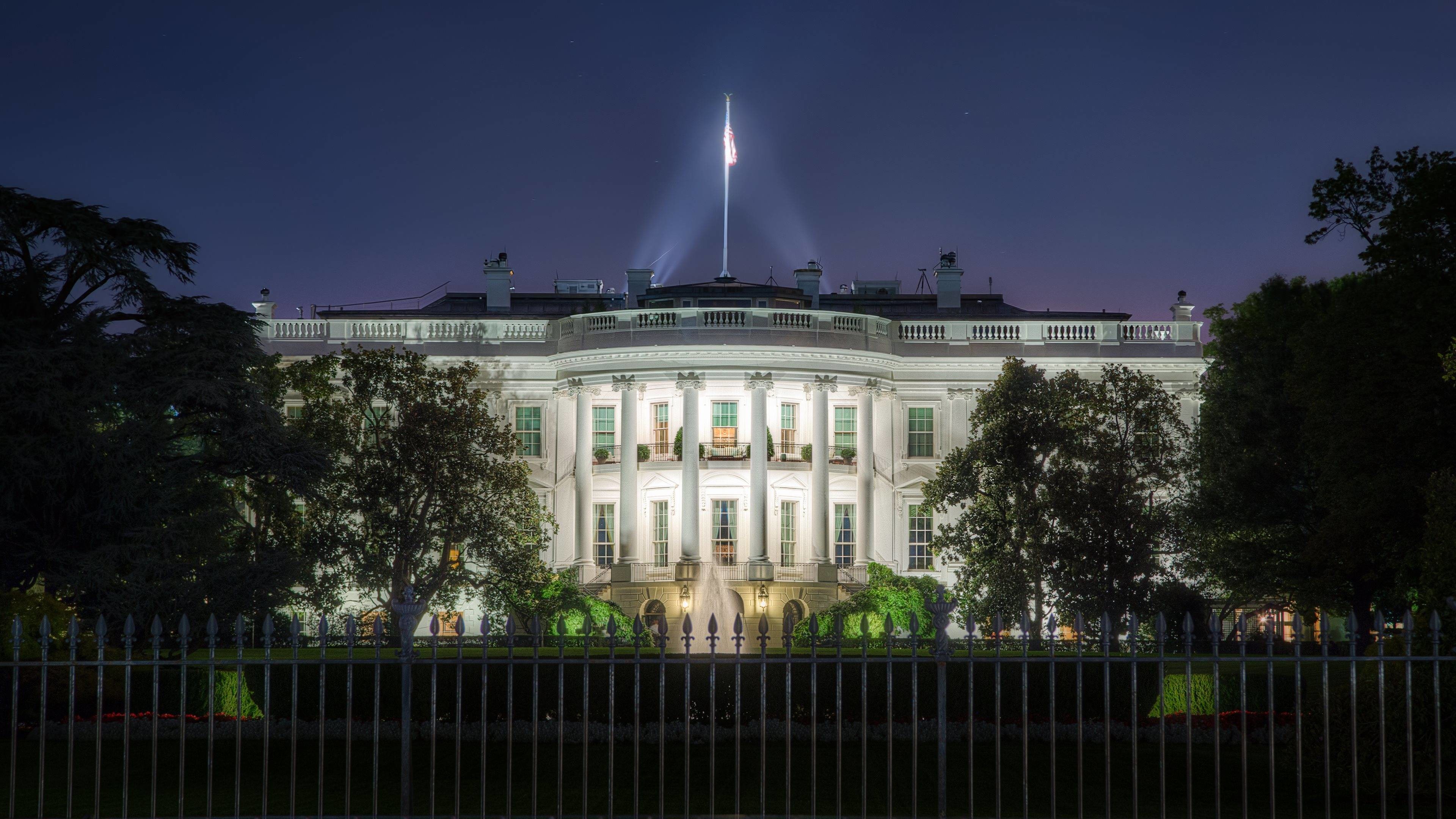 3840x2160 White House 2 Wallpapers | HD Wallpapers