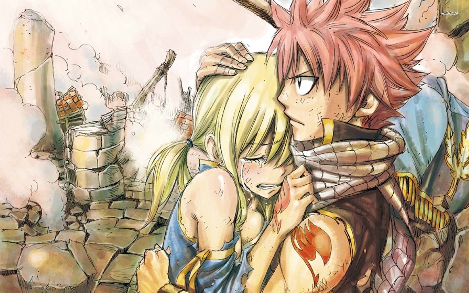 1920x1200 Fairy Tail – Anime Wallpapers