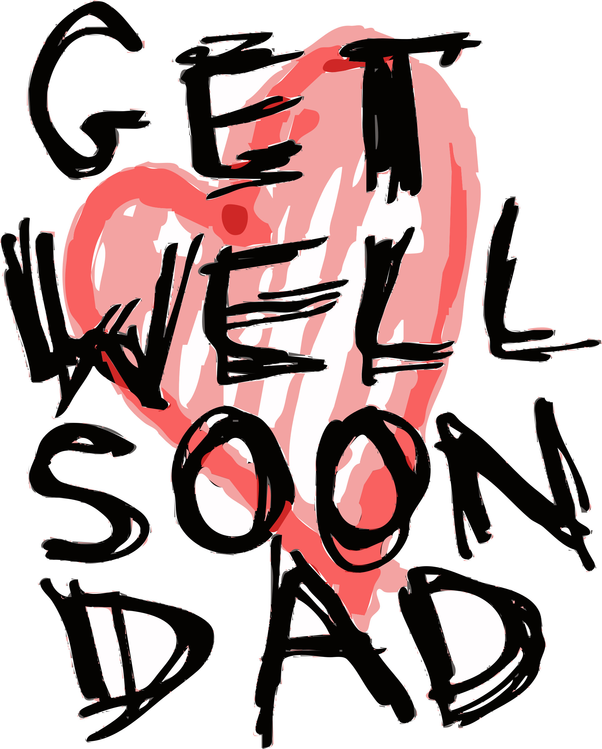 1928x2400 Well Clipart love dad 1 - 1928 X 2400